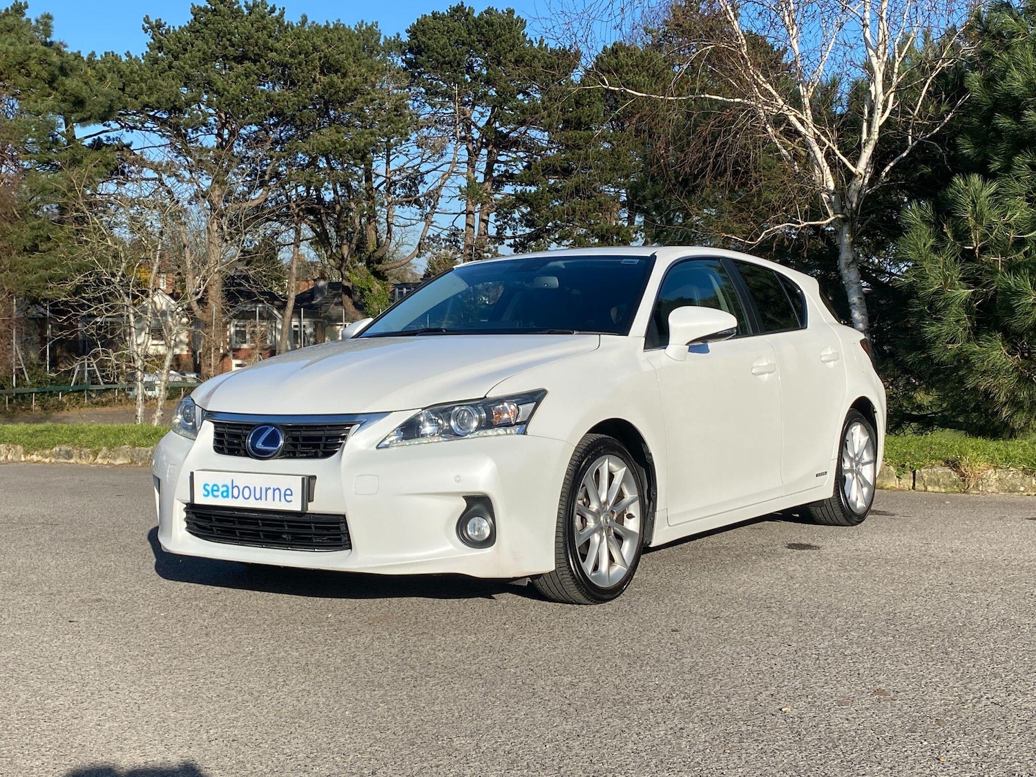 Used Lexus CT 2012 for sale - 77550261: Photo 4
