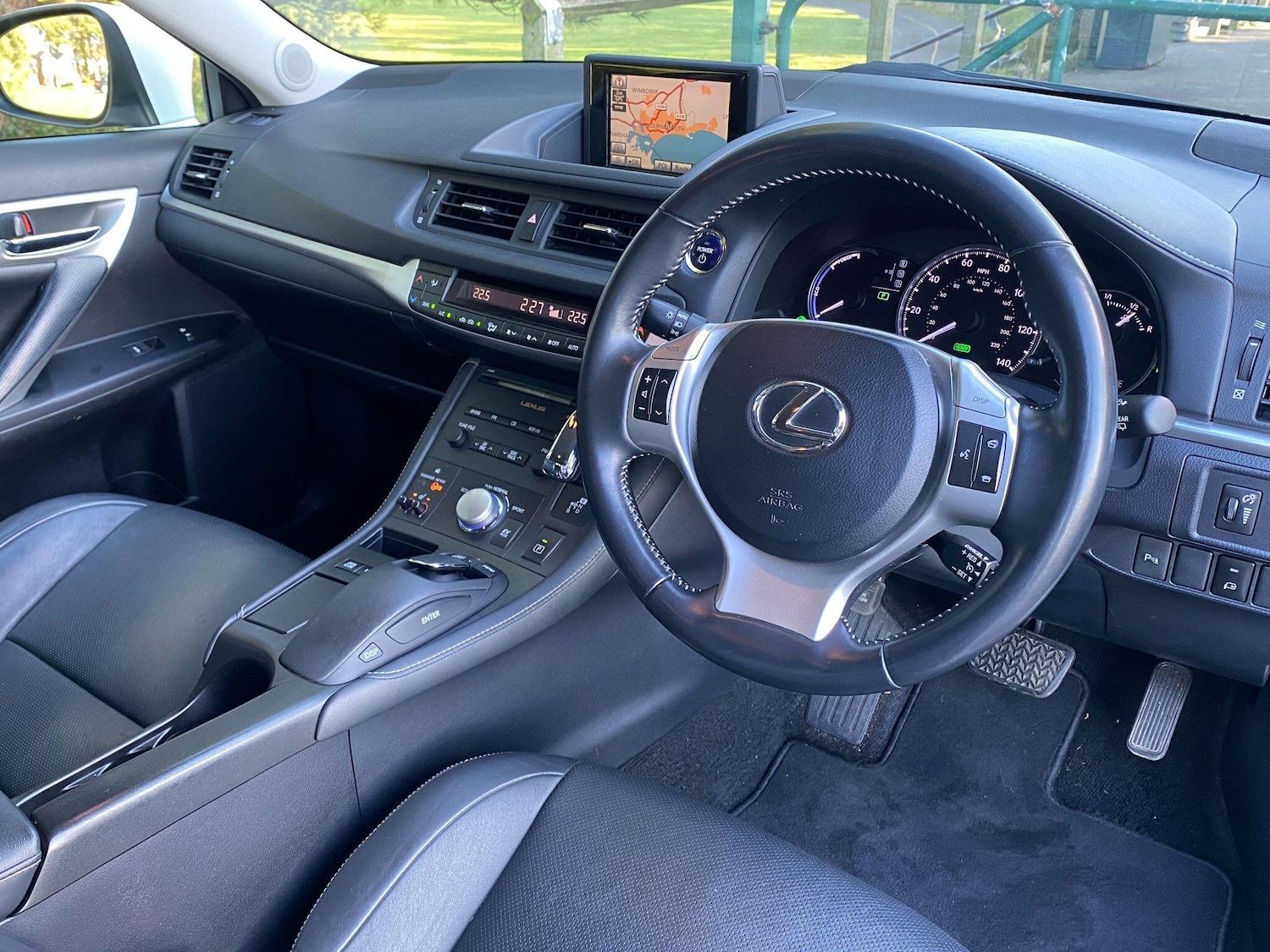 Used Lexus CT 2012 for sale - 77550261: Photo 5