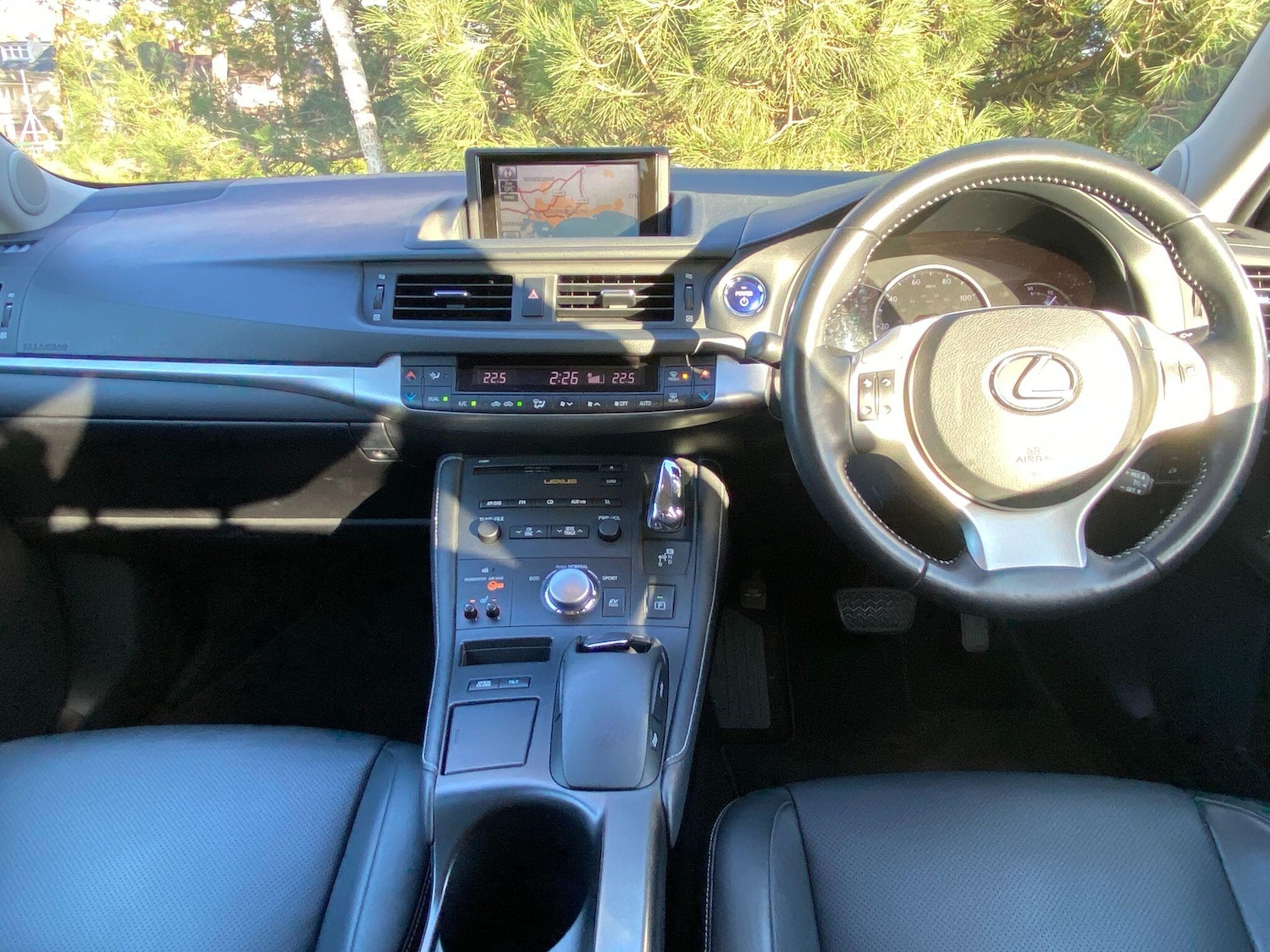 Used Lexus CT 2012 for sale - 77550261: Photo 6