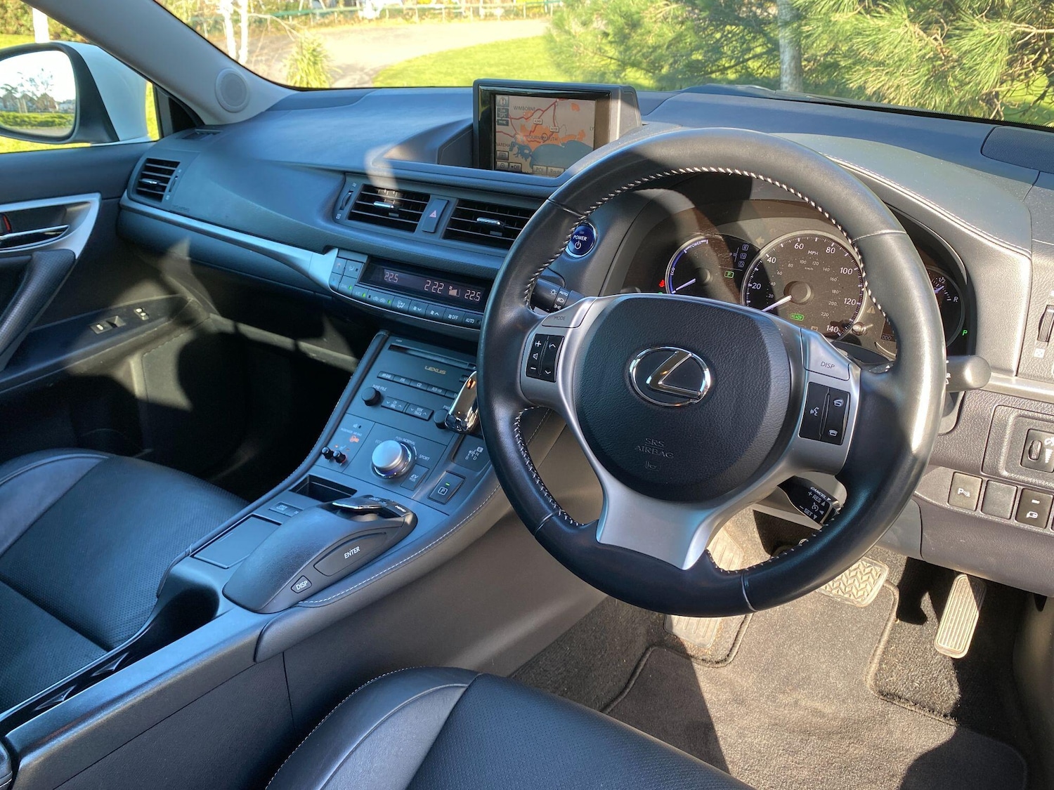 Used Lexus CT 2012 for sale - 77550261: Photo 7