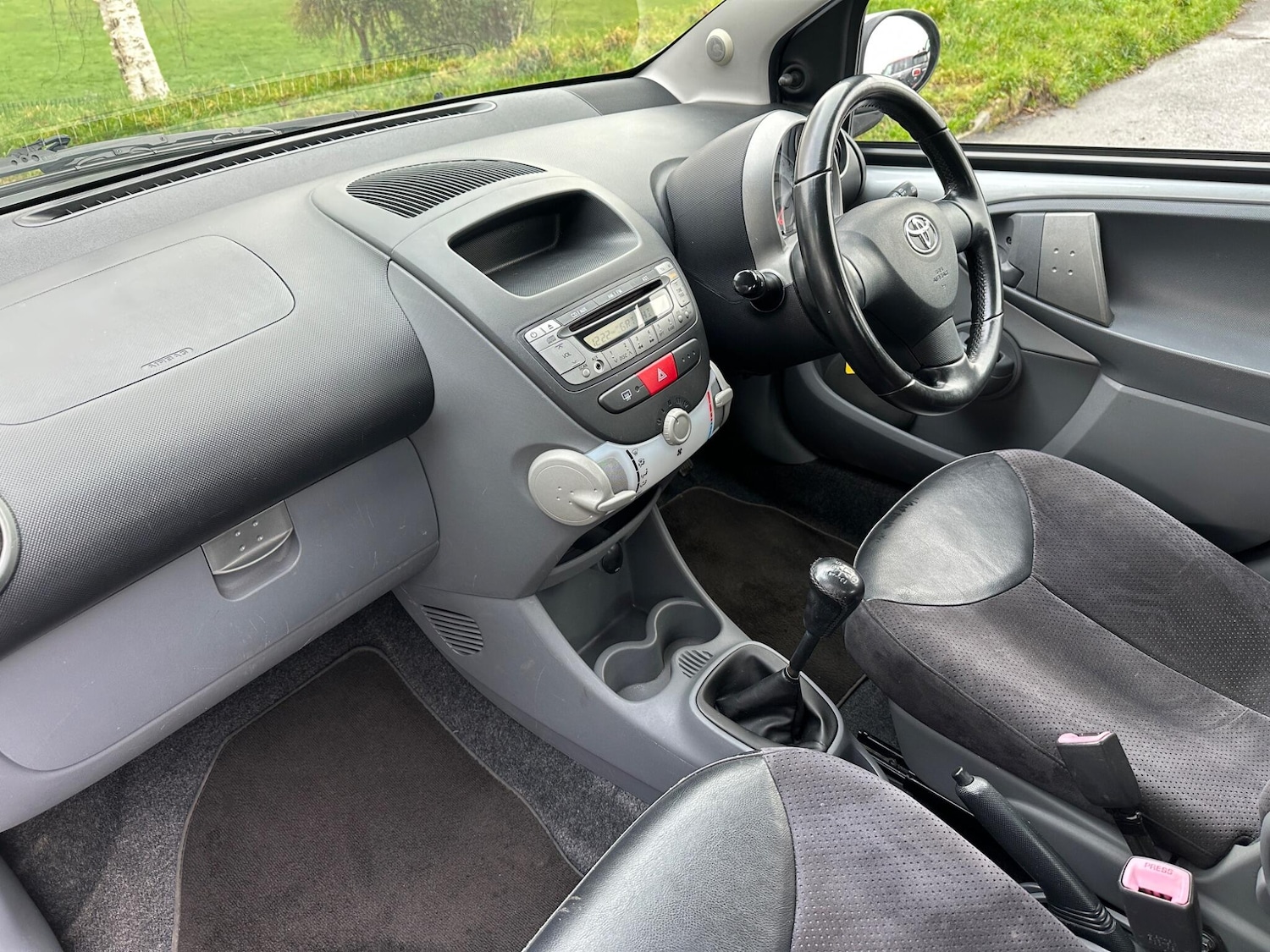 Used Toyota AYGO 2008 for sale - 77455398: Photo 10