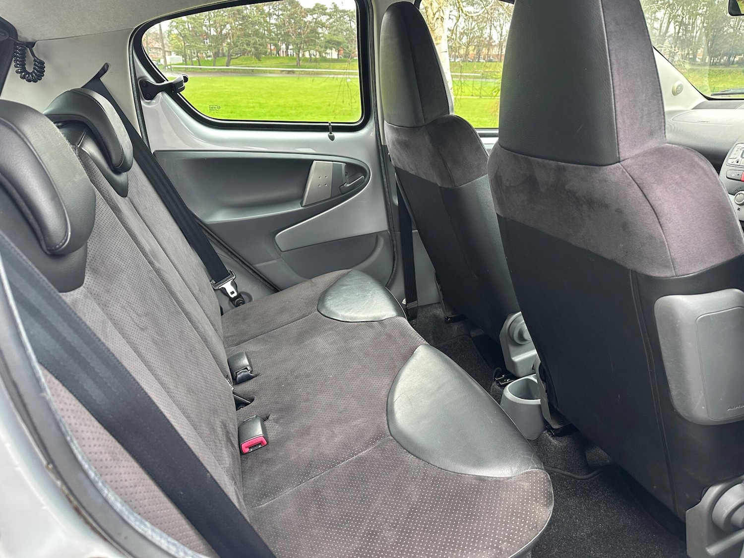 Used Toyota AYGO 2008 for sale - 77455398: Photo 12