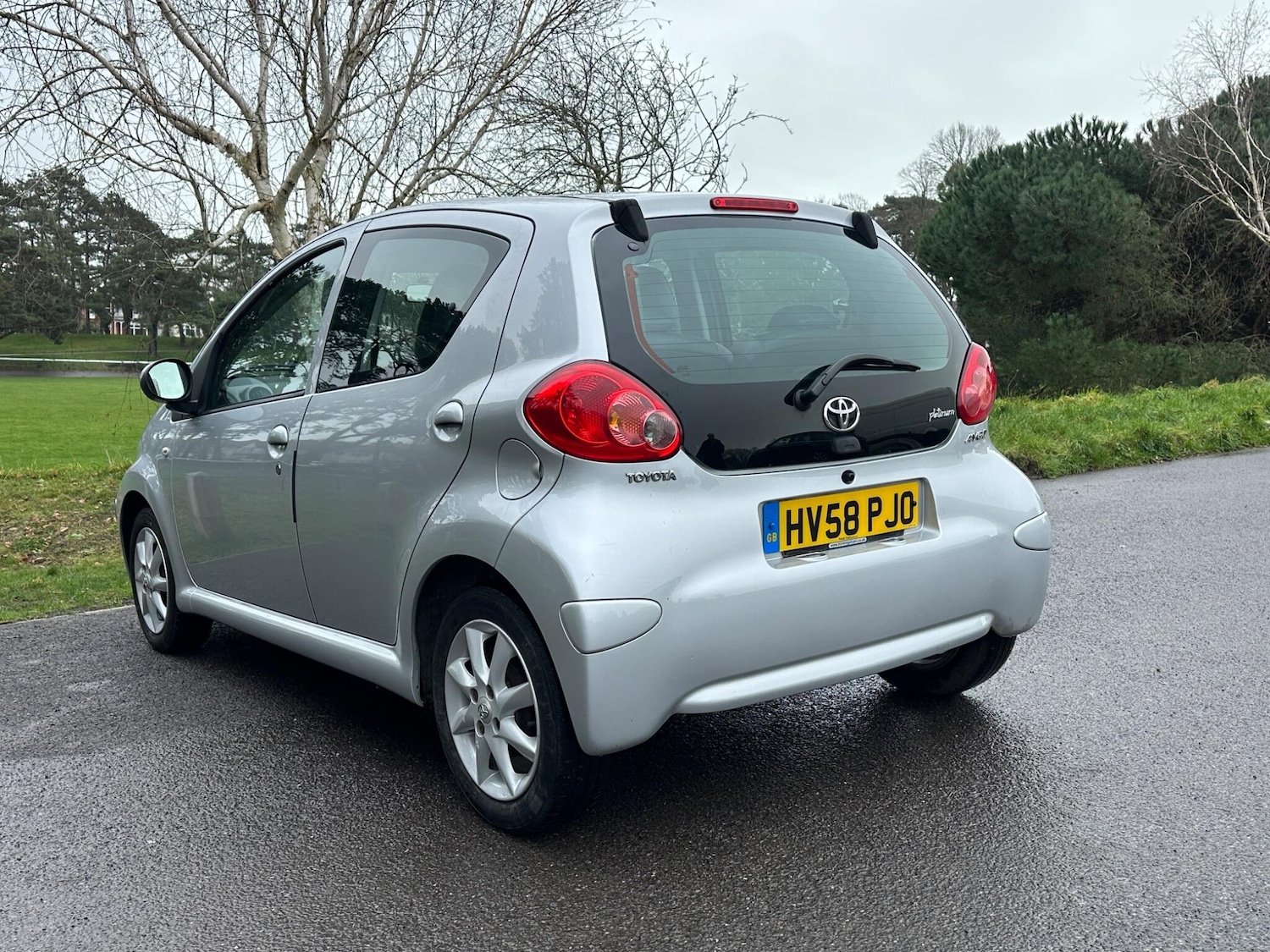 Used Toyota AYGO 2008 for sale - 77455398: Photo 18