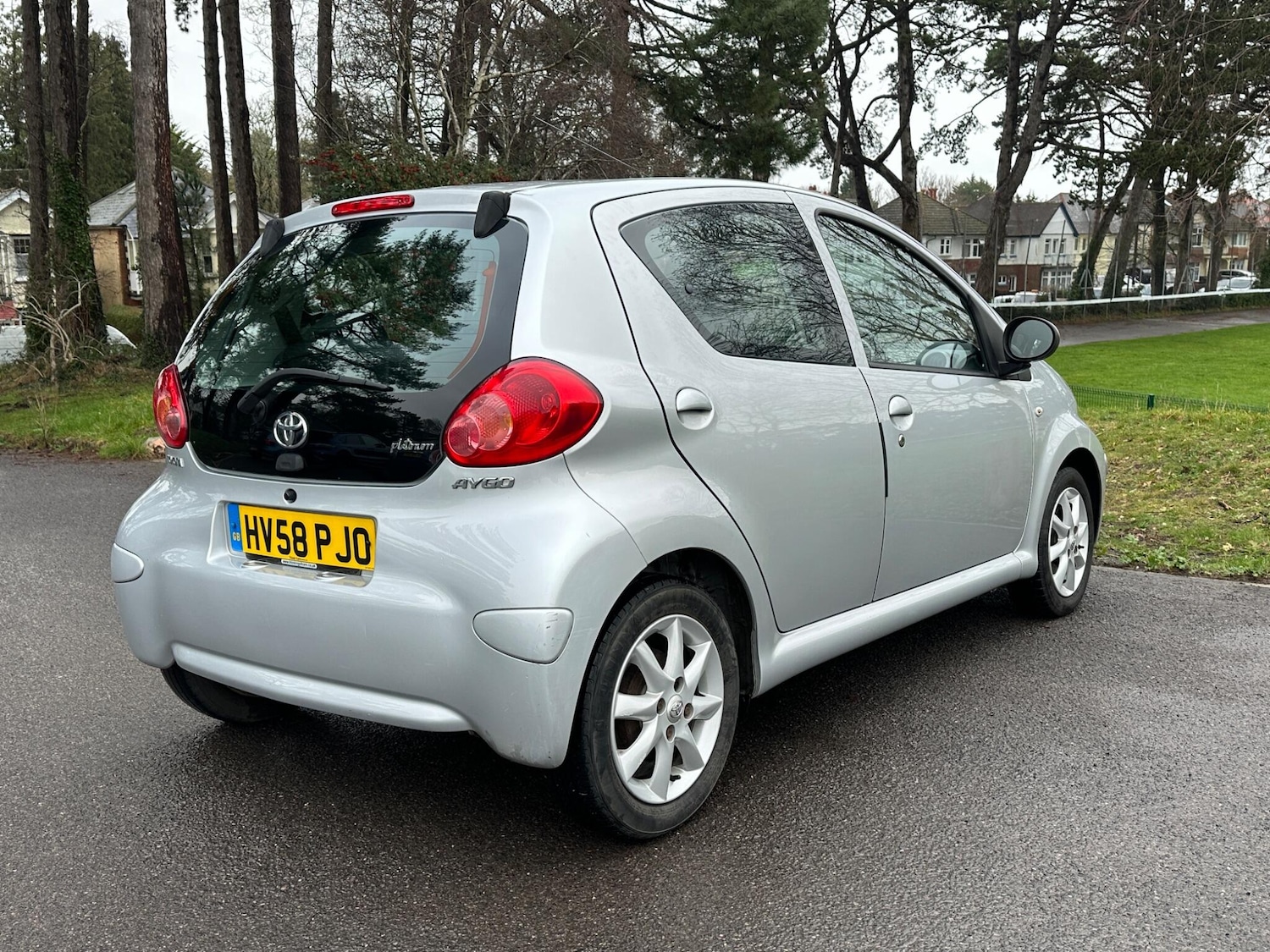 Used Toyota AYGO 2008 for sale - 77455398: Photo 19
