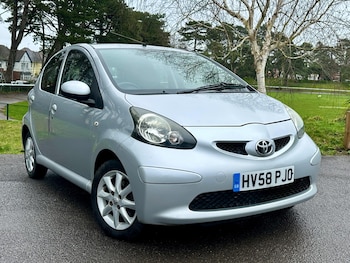 Used Toyota AYGO 2008 for sale - 77455398: Photo