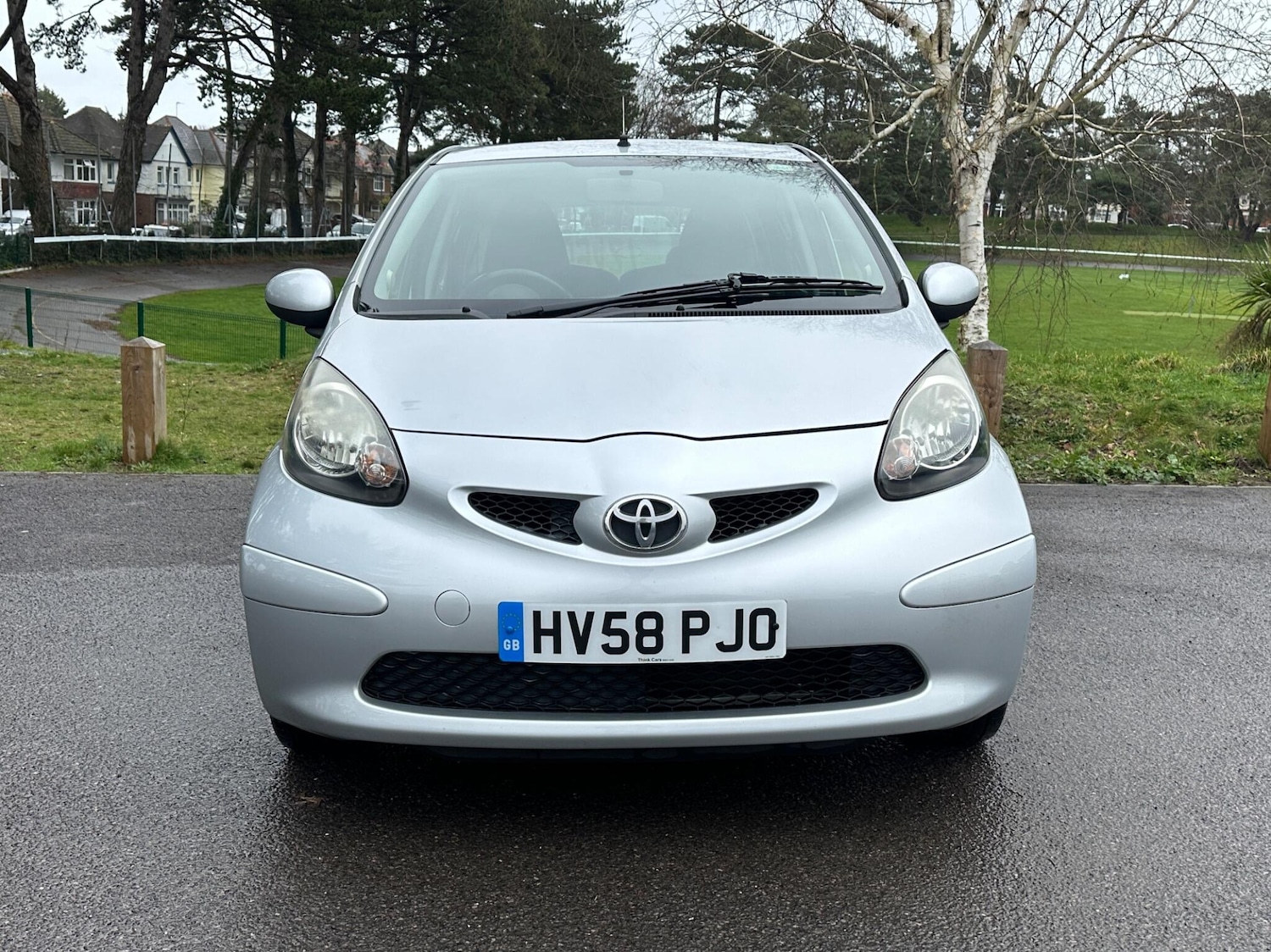 Used Toyota AYGO 2008 for sale - 77455398: Photo 2