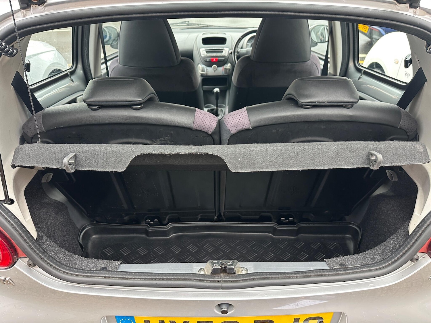 Used Toyota AYGO 2008 for sale - 77455398: Photo 20