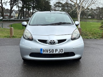 Used Toyota AYGO 2008 for sale - 77455398: Photo