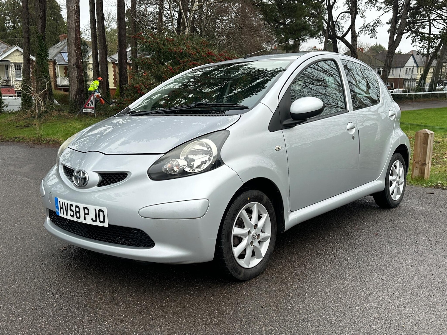 Used Toyota AYGO 2008 for sale - 77455398: Photo 3