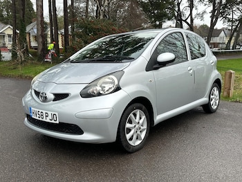 Used Toyota AYGO 2008 for sale - 77455398: Photo
