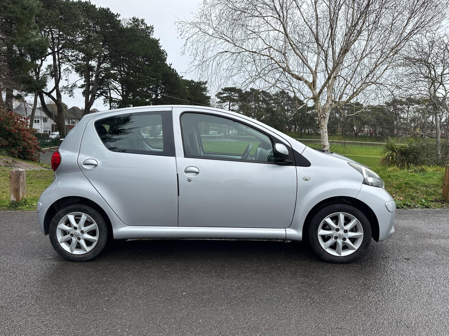 Used Toyota AYGO 2008 for sale - 77455398: Photo 4