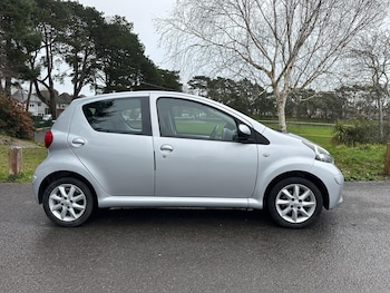 Used Toyota AYGO 2008 for sale - 77455398: Photo