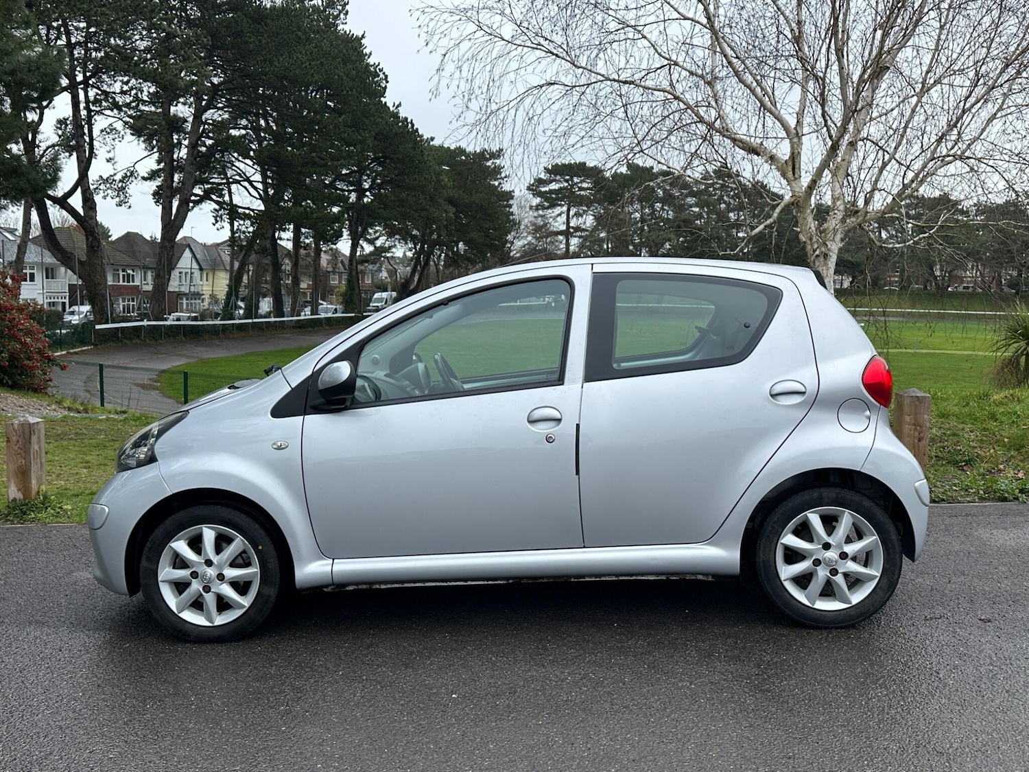 Used Toyota AYGO 2008 for sale - 77455398: Photo 5