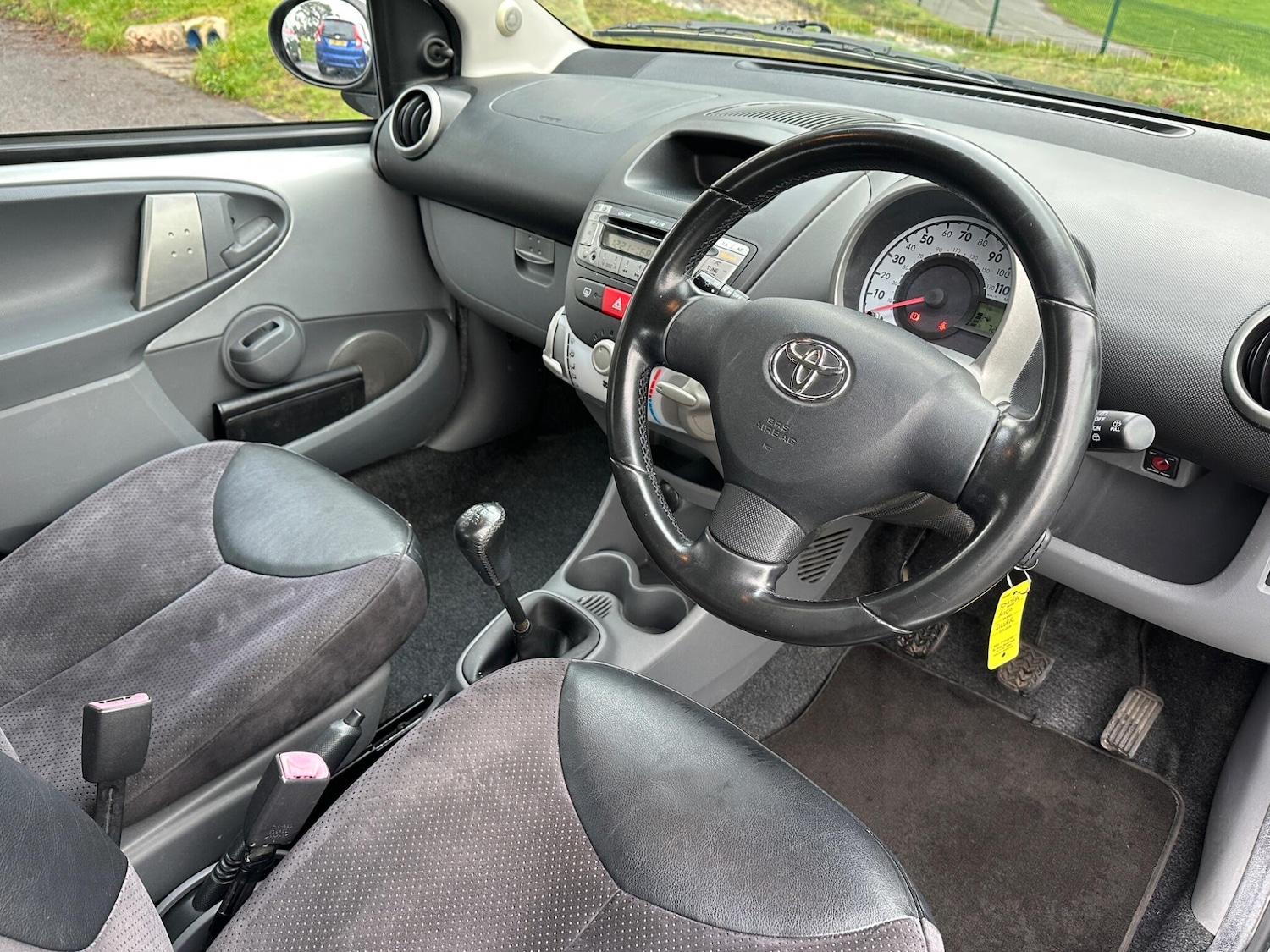 Used Toyota AYGO 2008 for sale - 77455398: Photo 7