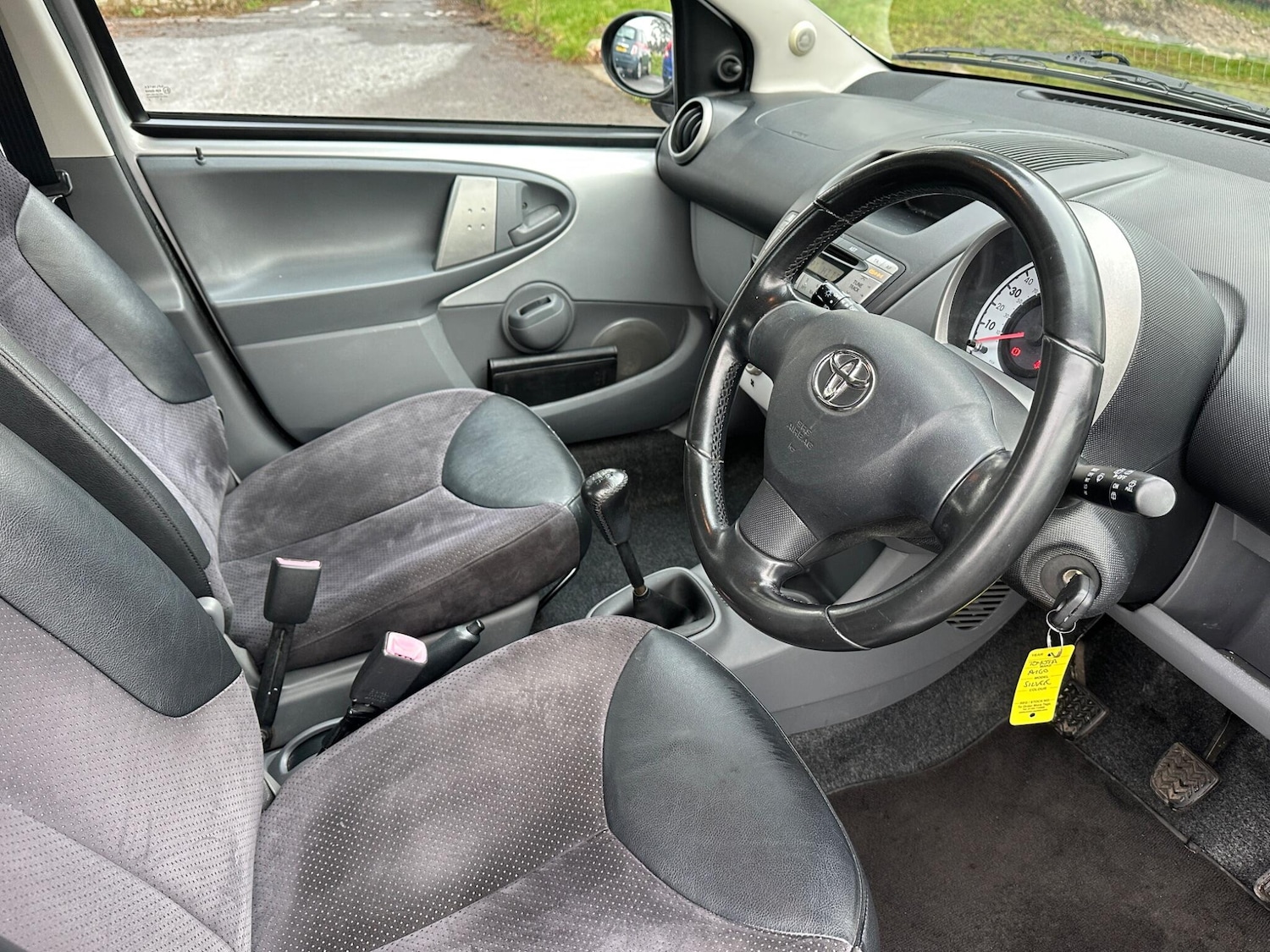 Used Toyota AYGO 2008 for sale - 77455398: Photo 8