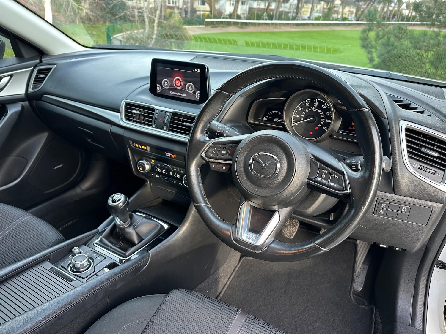 Used Mazda Mazda3 2019 for sale - 77029919: Photo 11