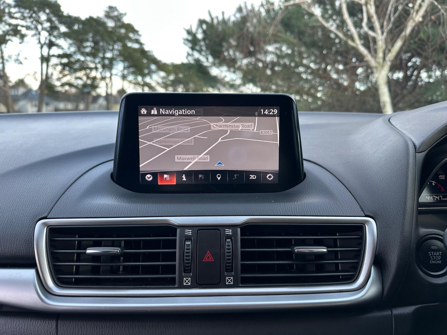 Used Mazda Mazda3 2019 for sale - 77029919: Photo 16