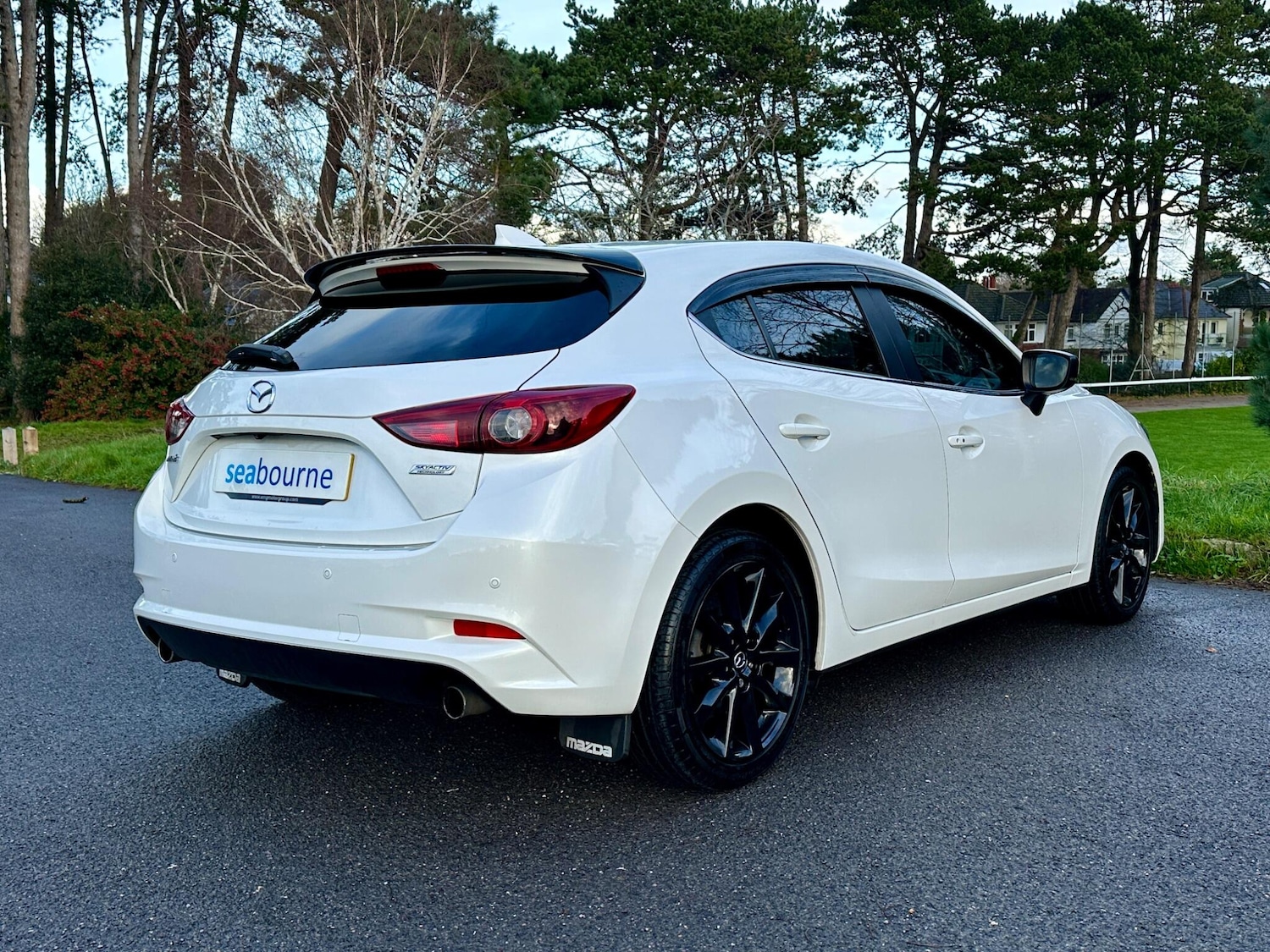 Used Mazda Mazda3 2019 for sale - 77029919: Photo 23