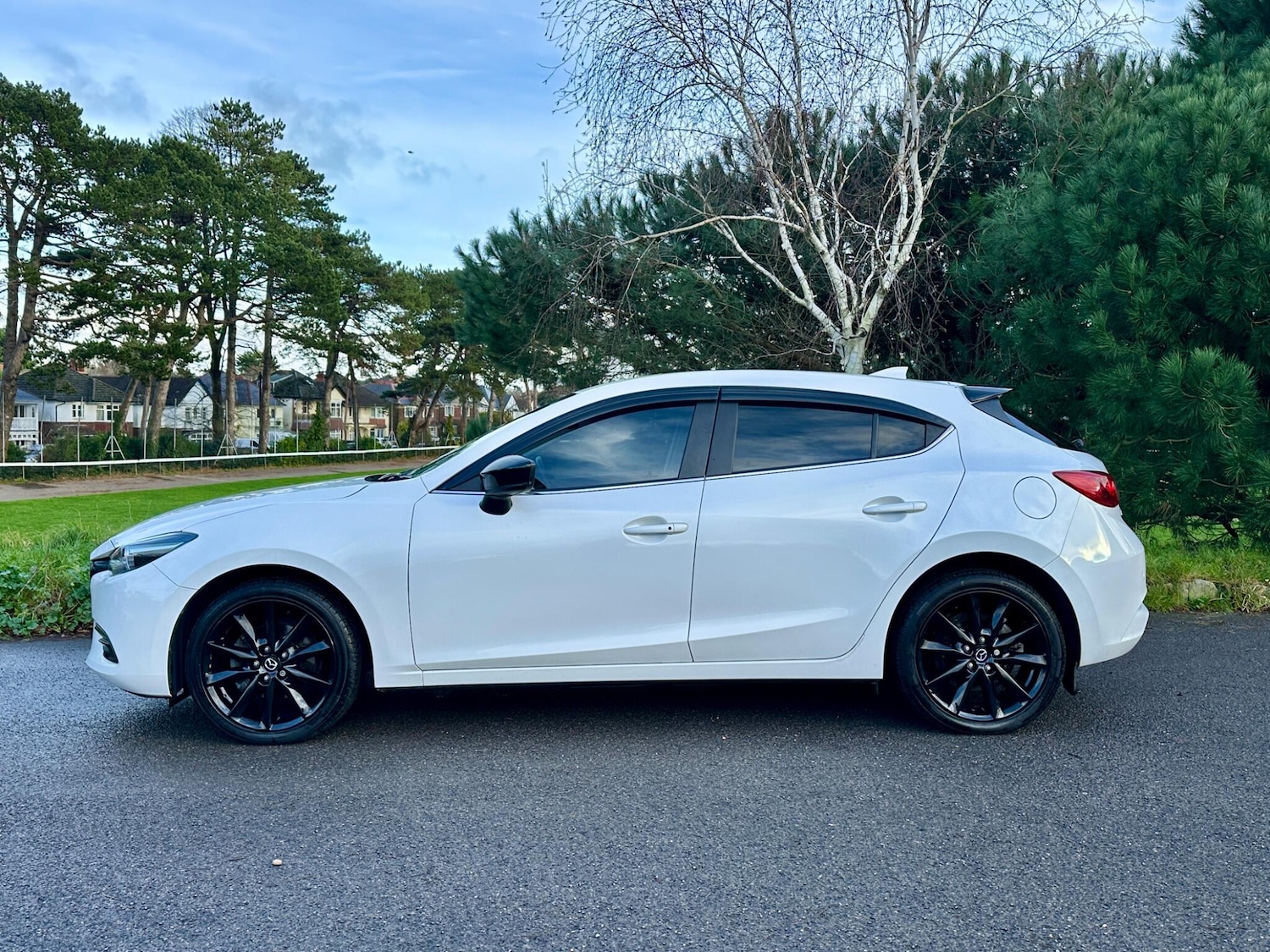 Used Mazda Mazda3 2019 for sale - 77029919: Photo 4
