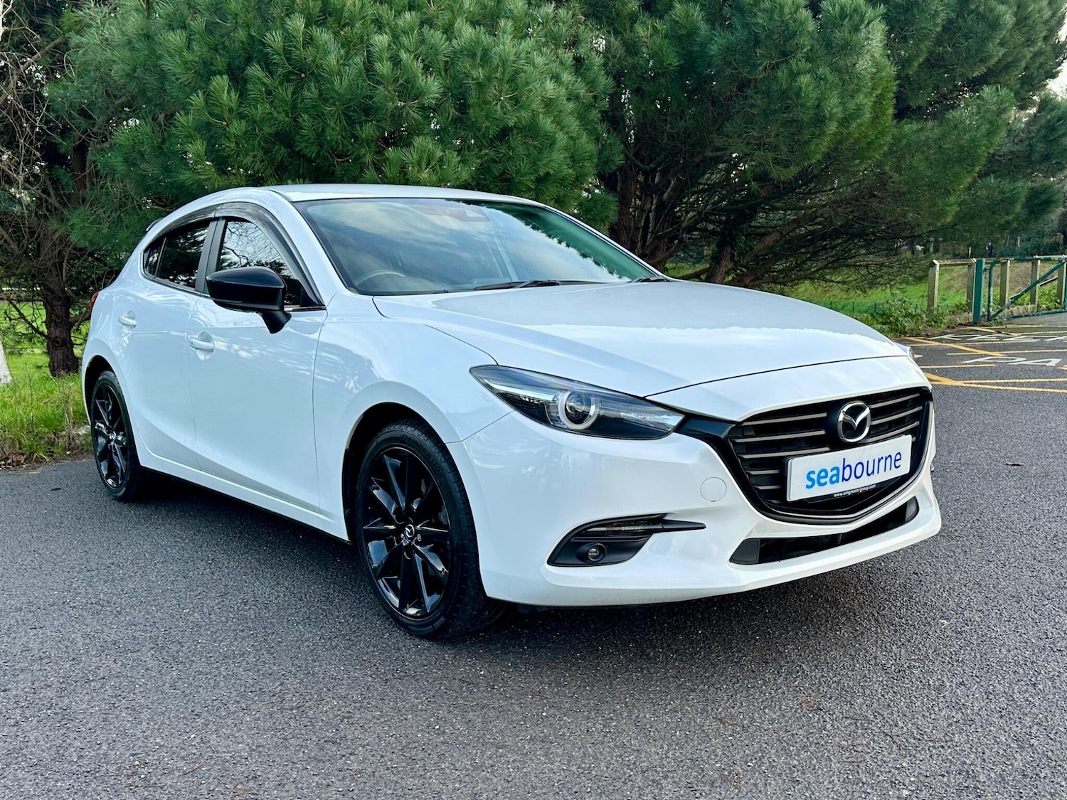 Used Mazda Mazda3 2019 for sale - 77029919: Photo 5
