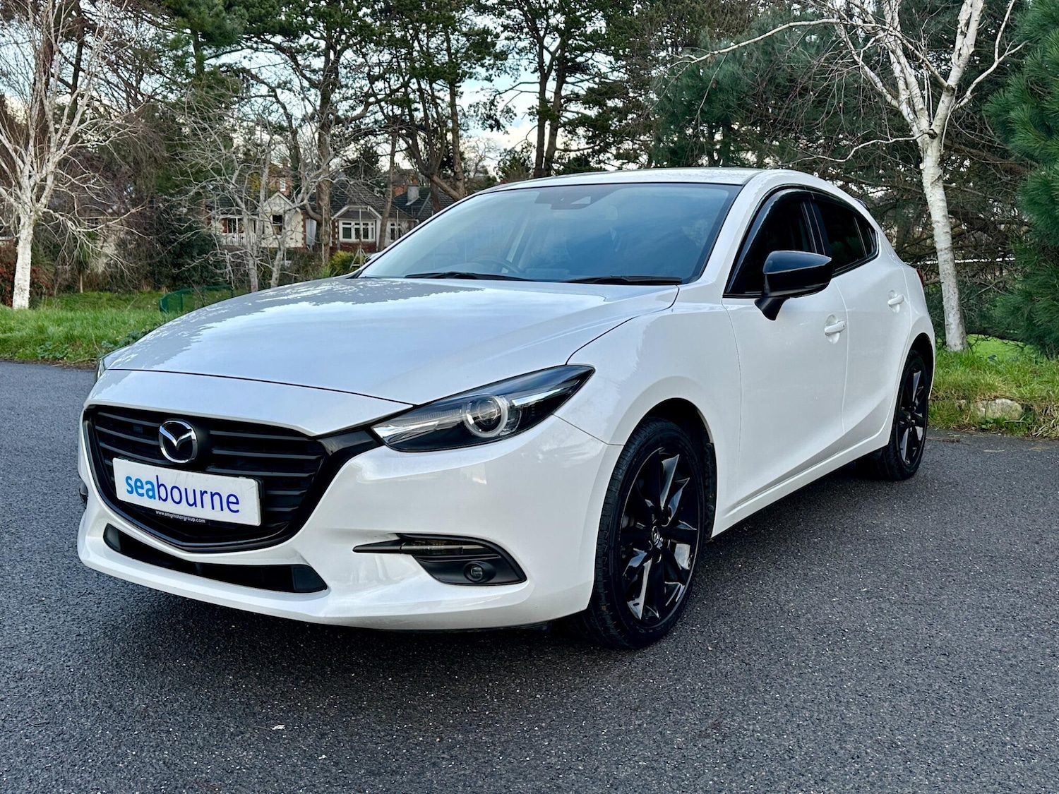 Used Mazda Mazda3 2019 for sale - 77029919: Photo 6