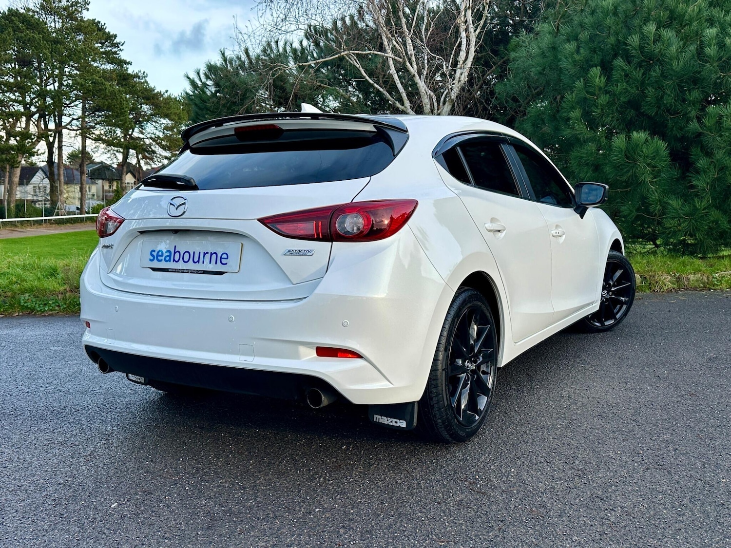 Used Mazda Mazda3 2019 for sale - 77029919: Photo 9