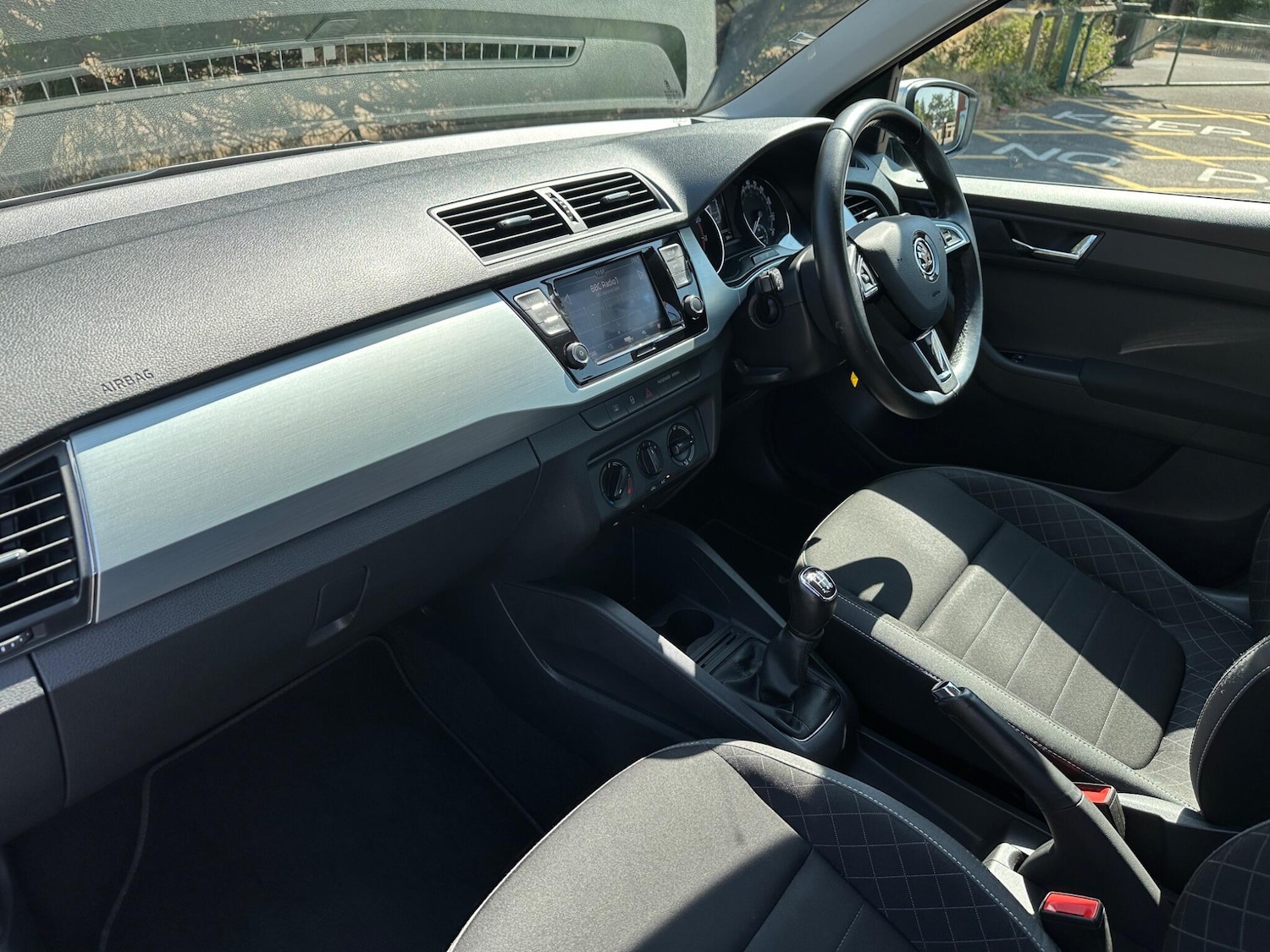 Used Skoda Fabia 2018 for sale - 76691163: Photo 10