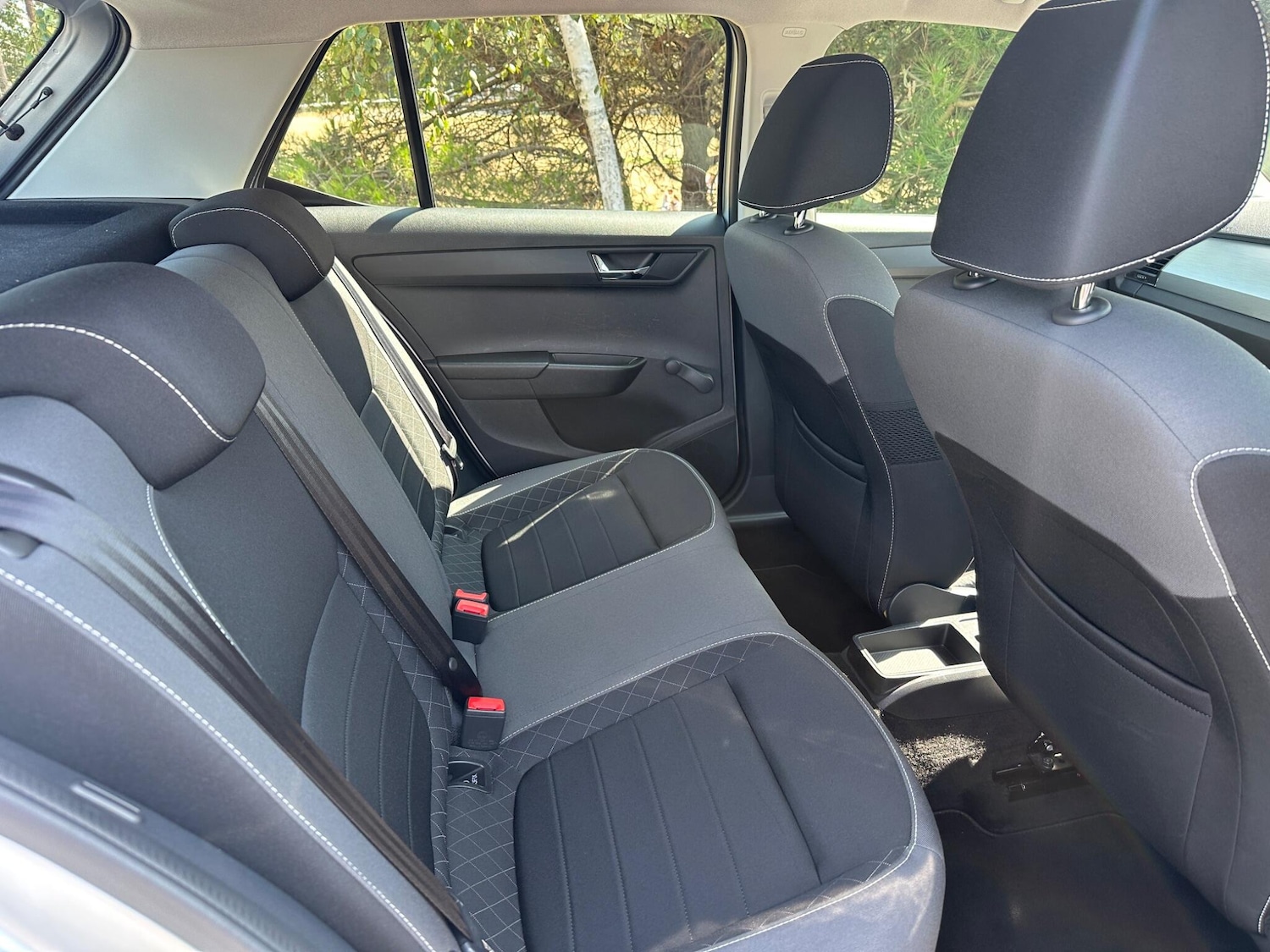 Used Skoda Fabia 2018 for sale - 76691163: Photo 11