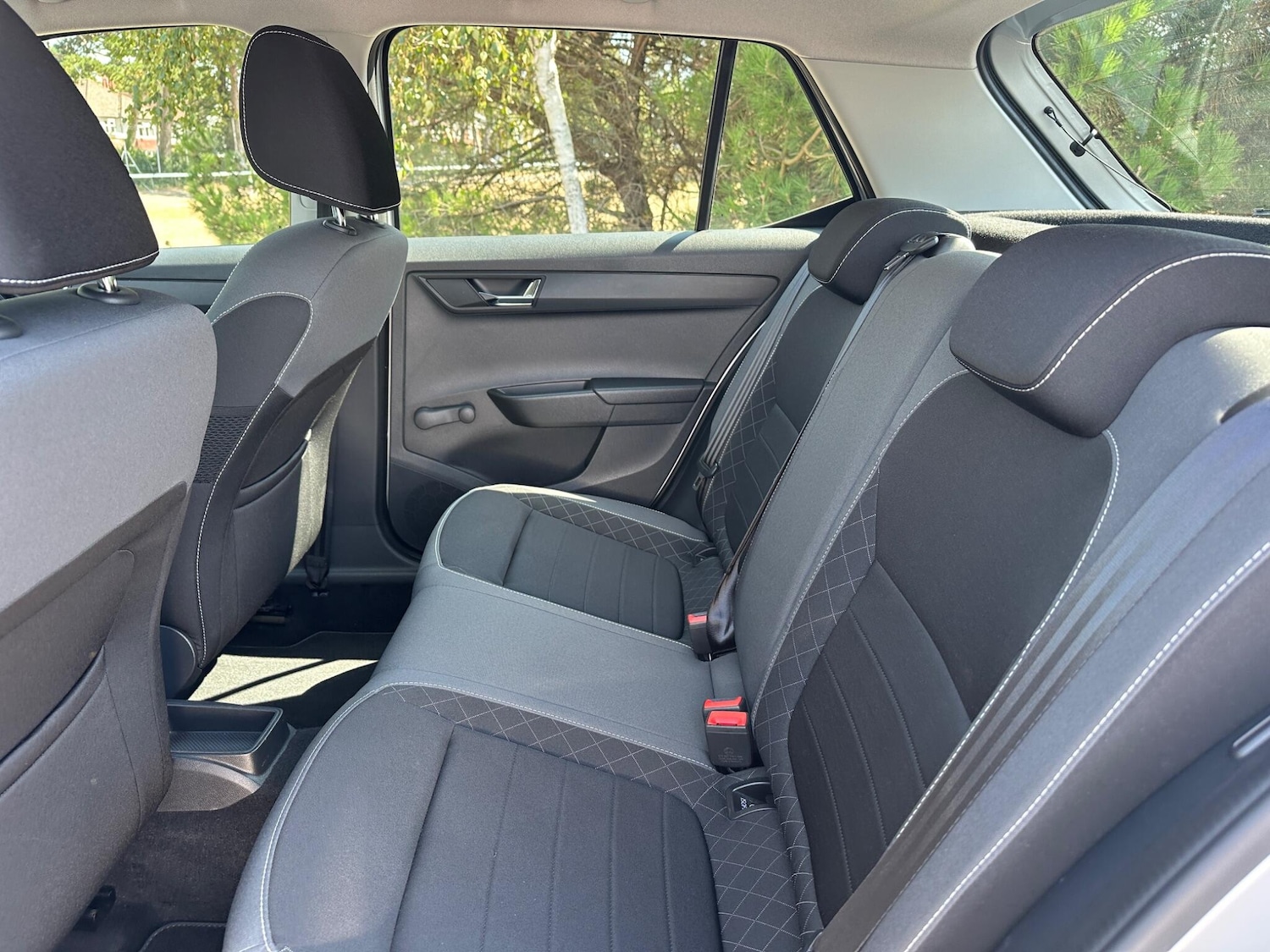 Used Skoda Fabia 2018 for sale - 76691163: Photo 12