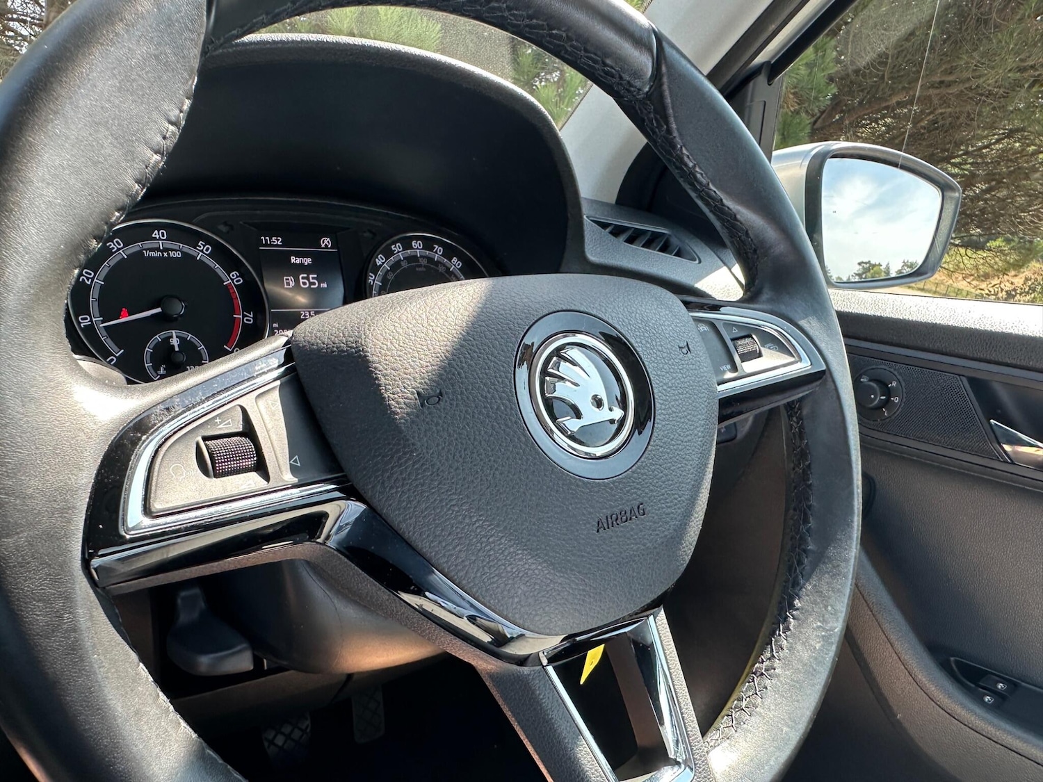 Used Skoda Fabia 2018 for sale - 76691163: Photo 13