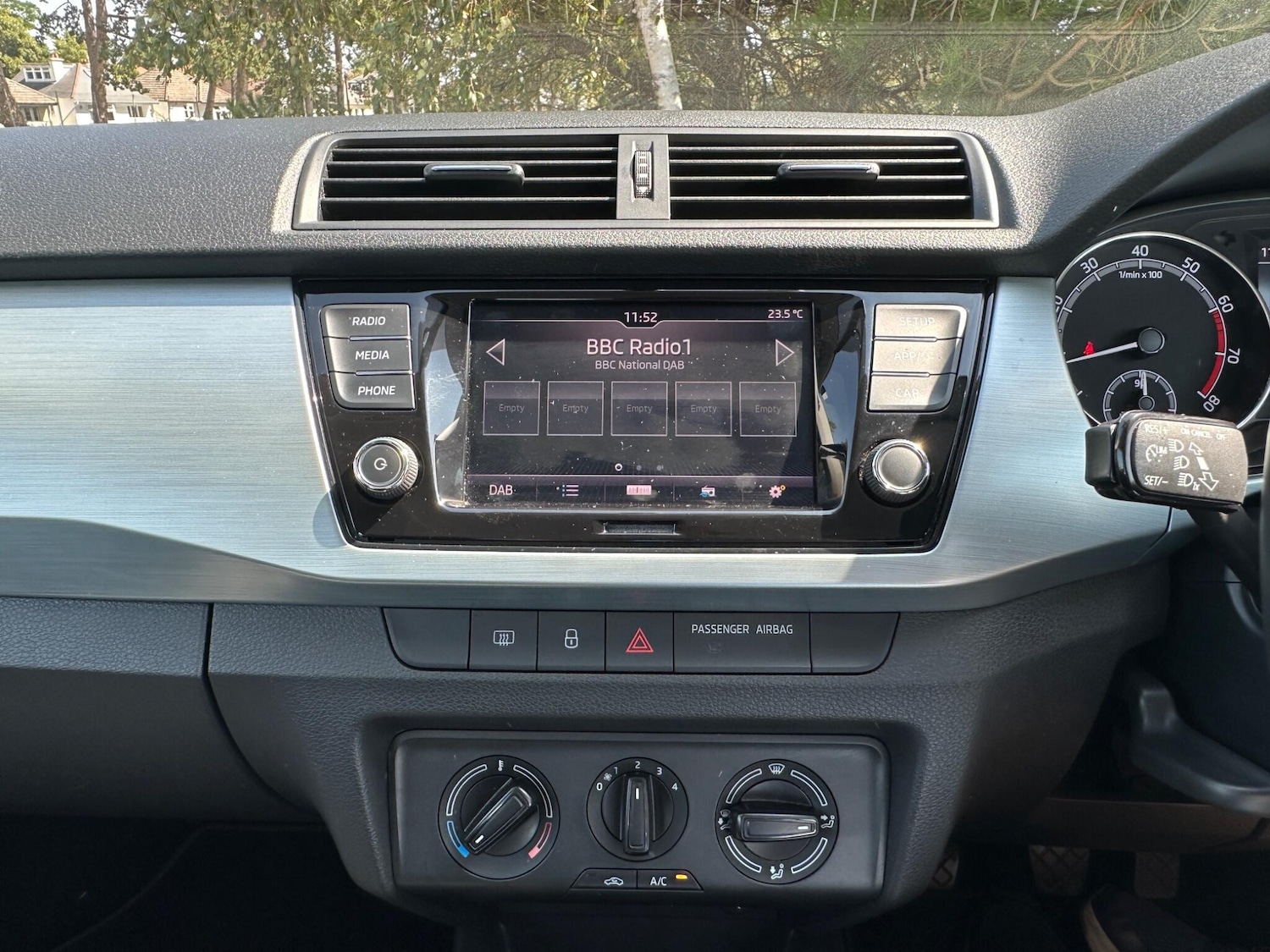 Used Skoda Fabia 2018 for sale - 76691163: Photo 14