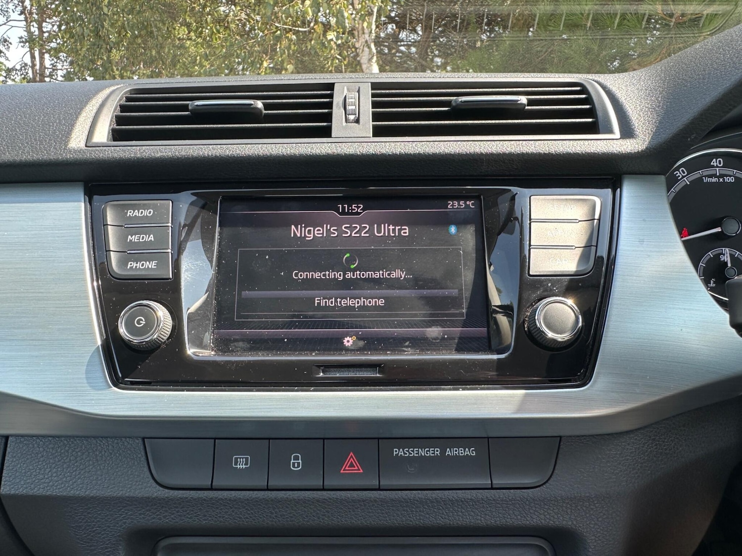 Used Skoda Fabia 2018 for sale - 76691163: Photo 17