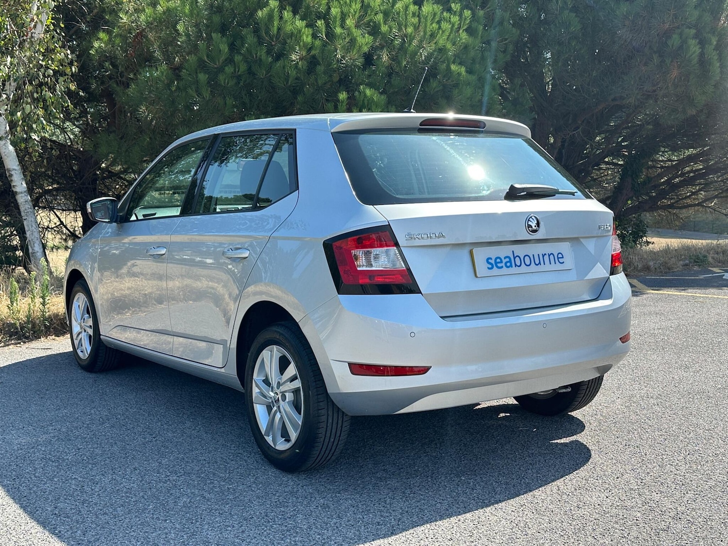 Used Skoda Fabia 2018 for sale - 76691163: Photo 18