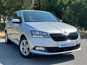 Skoda - Fabia