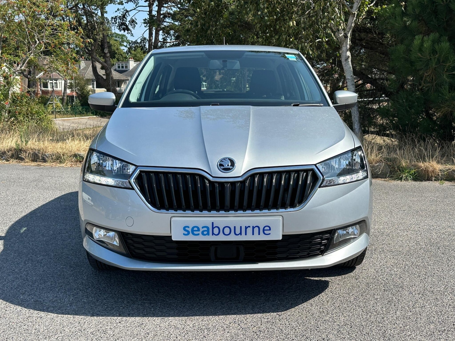 Used Skoda Fabia 2018 for sale - 76691163: Photo 2