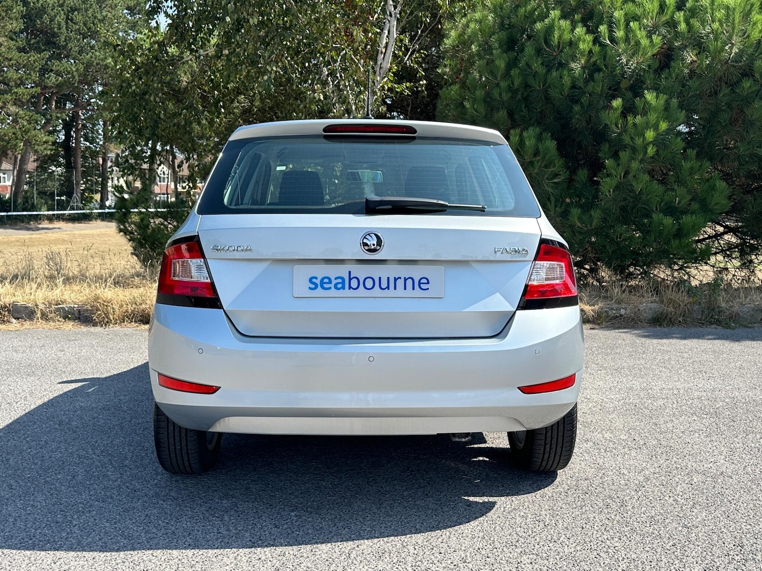 Used Skoda Fabia 2018 for sale - 76691163: Photo 23