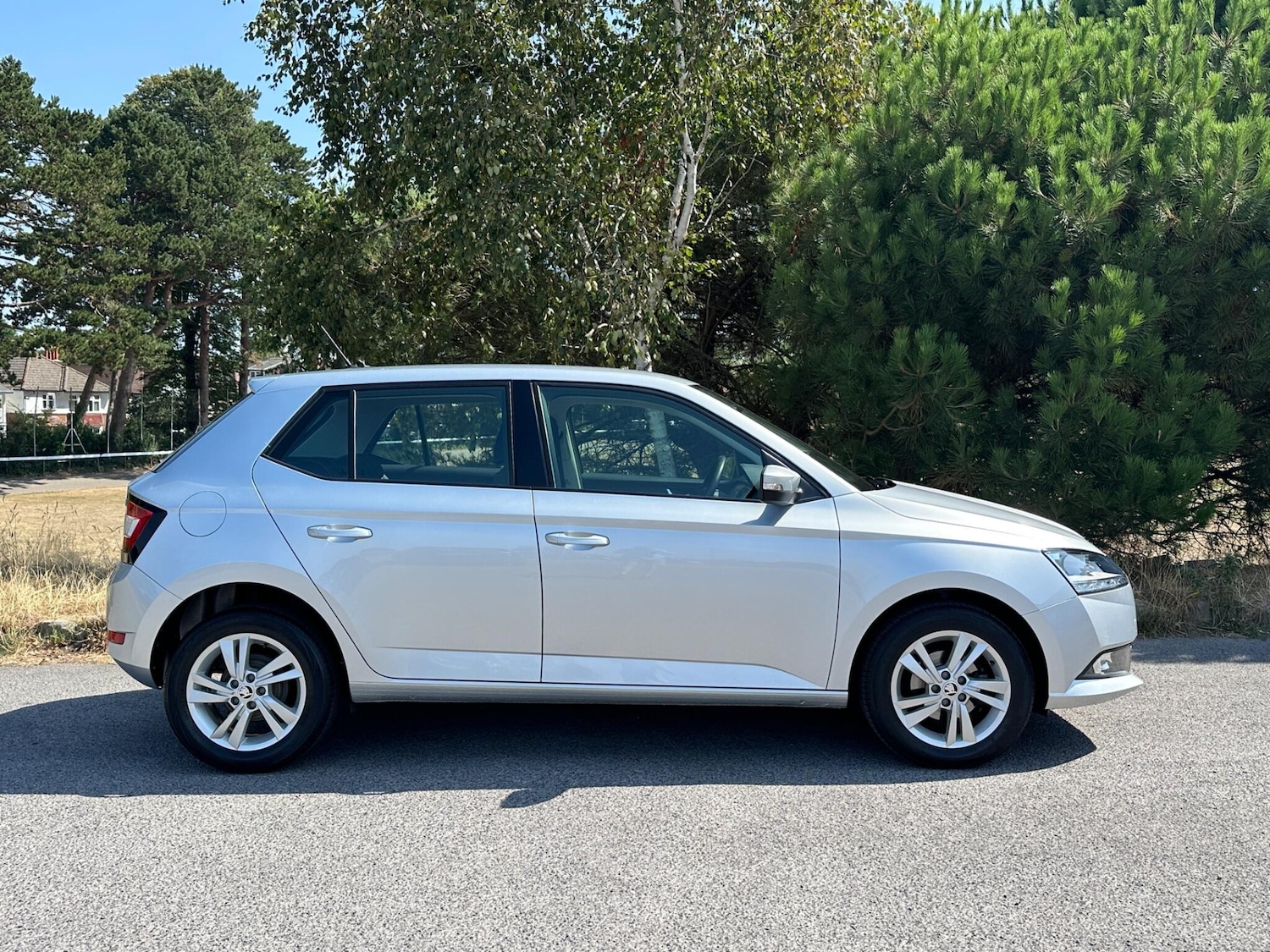 Used Skoda Fabia 2018 for sale - 76691163: Photo 3