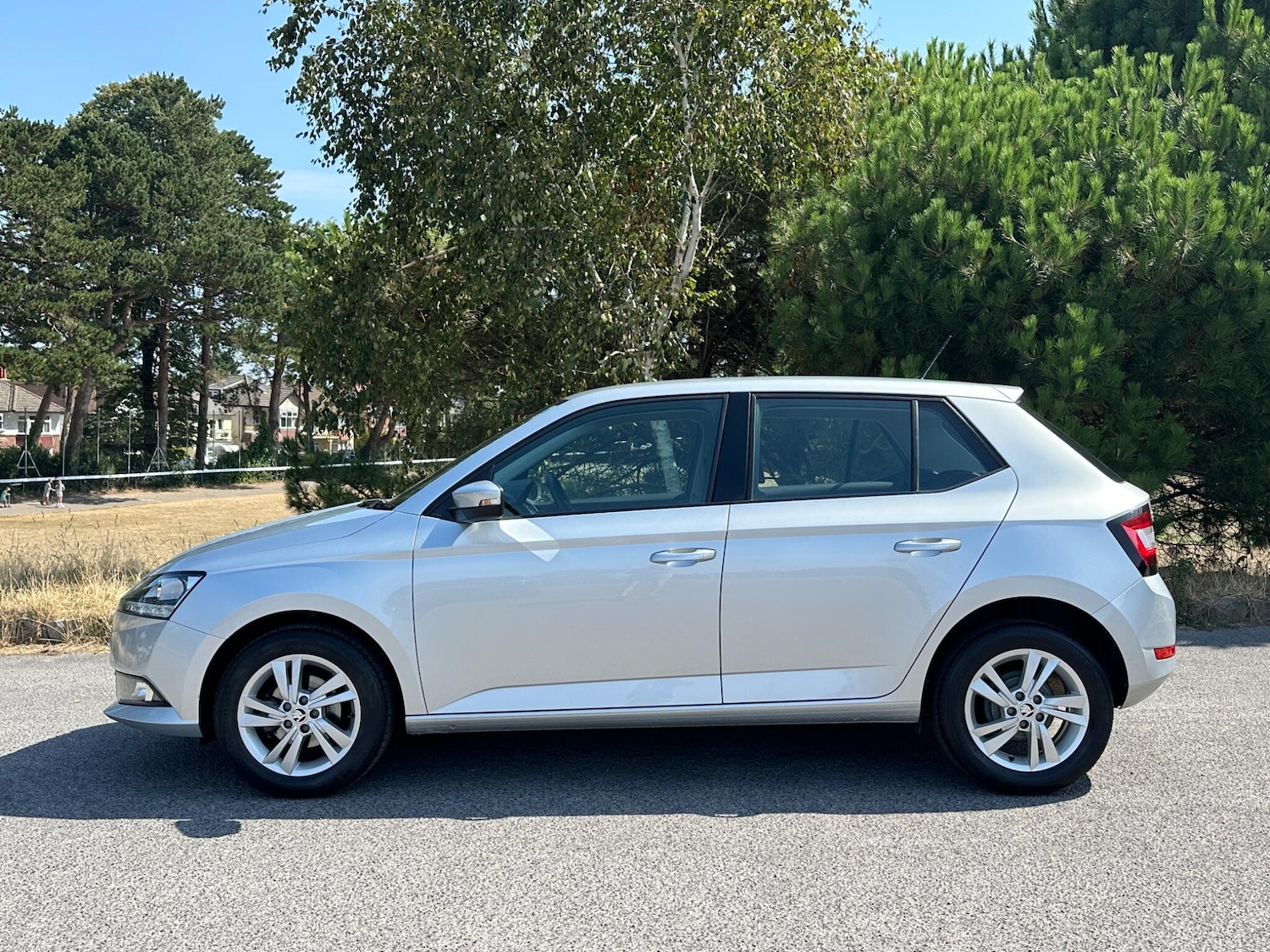 Used Skoda Fabia 2018 for sale - 76691163: Photo 4