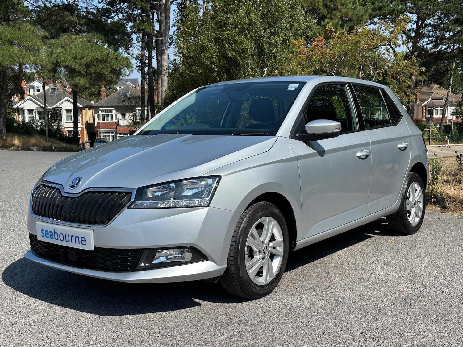 Used Skoda Fabia 2018 for sale - 76691163: Photo 5
