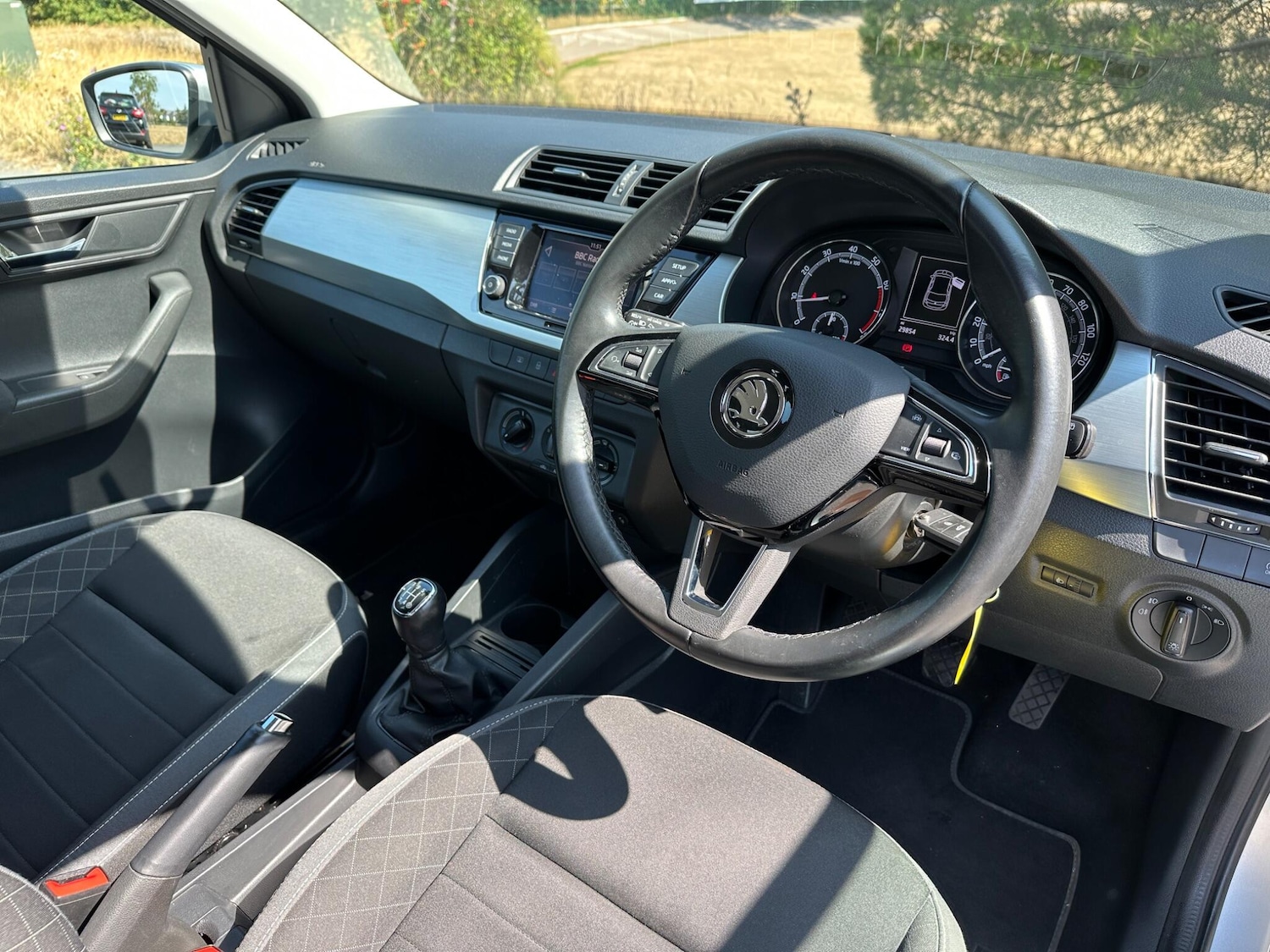 Used Skoda Fabia 2018 for sale - 76691163: Photo 7