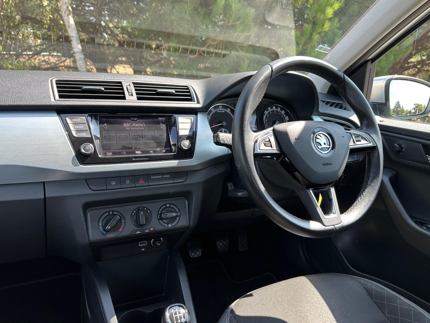 Used Skoda Fabia 2018 for sale - 76691163: Photo 8