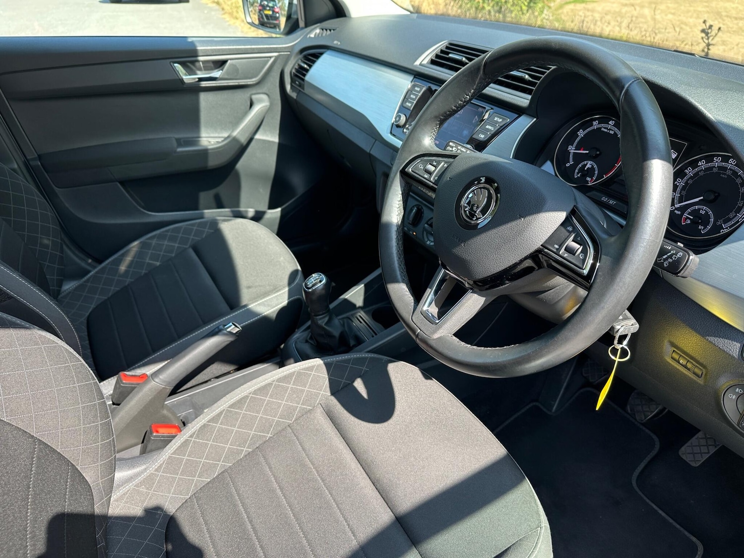 Used Skoda Fabia 2018 for sale - 76691163: Photo 9