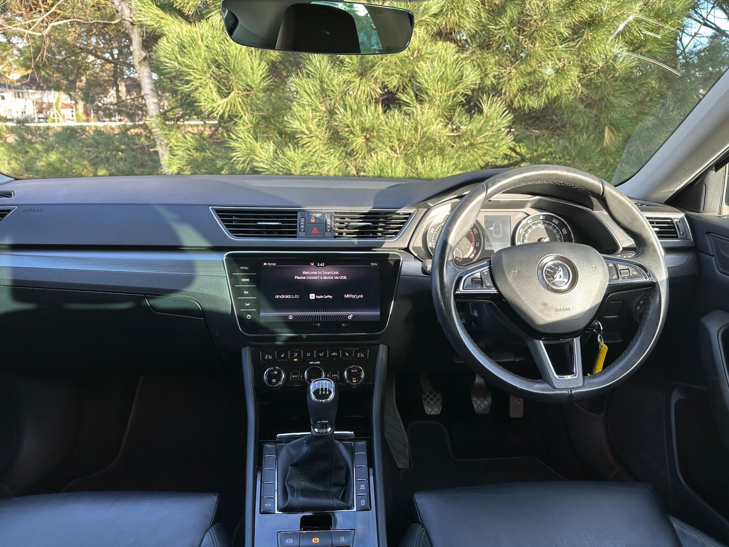 Used Skoda Superb 2017 for sale - 77455893: Photo 10