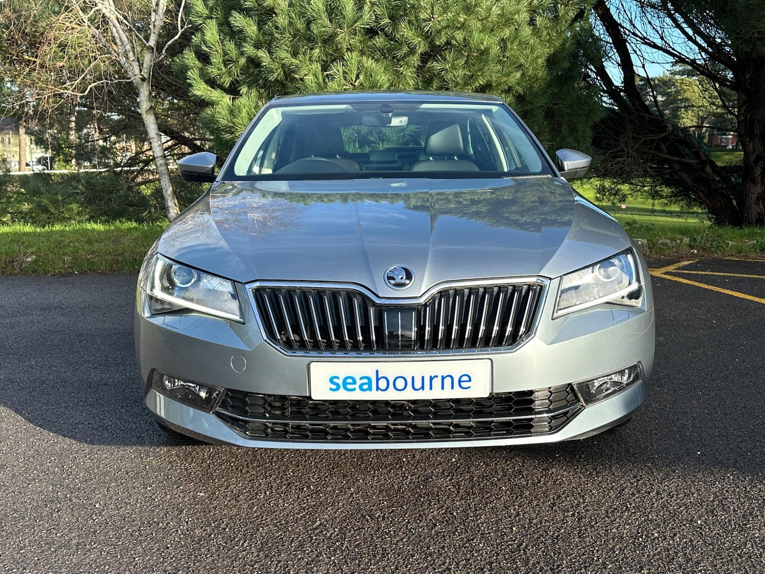 Used Skoda Superb 2017 for sale - 77455893: Photo 2