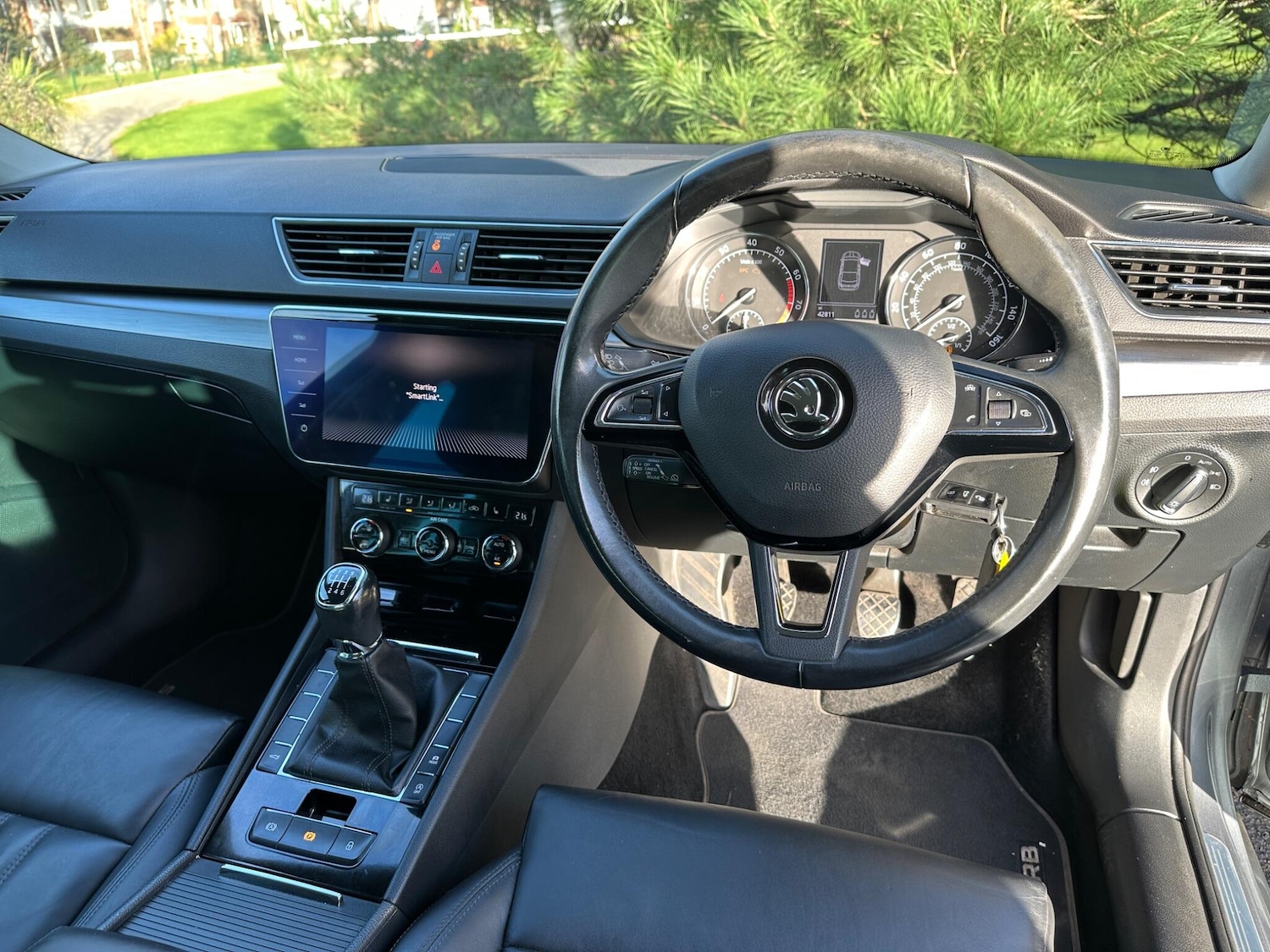 Used Skoda Superb 2017 for sale - 77455893: Photo 20