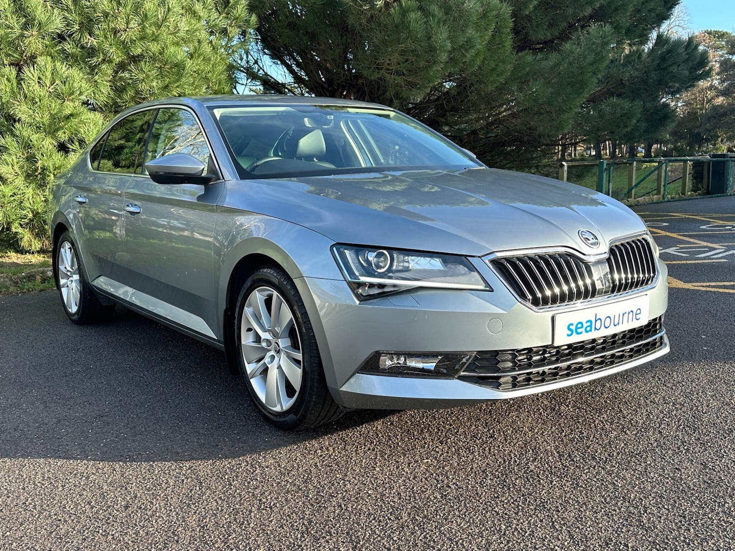 Used Skoda Superb 2017 for sale - 77455893: Photo 27