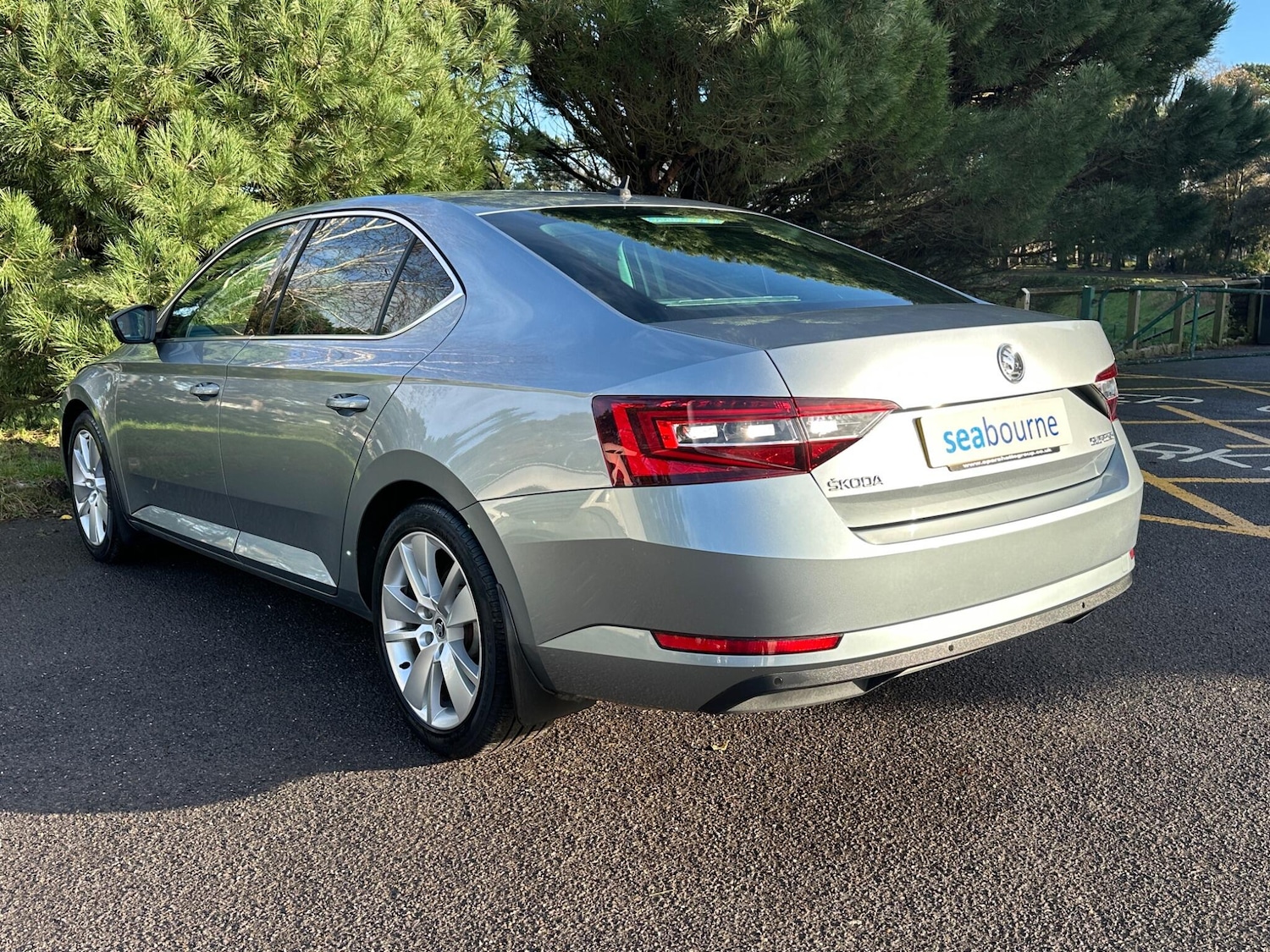Used Skoda Superb 2017 for sale - 77455893: Photo 28