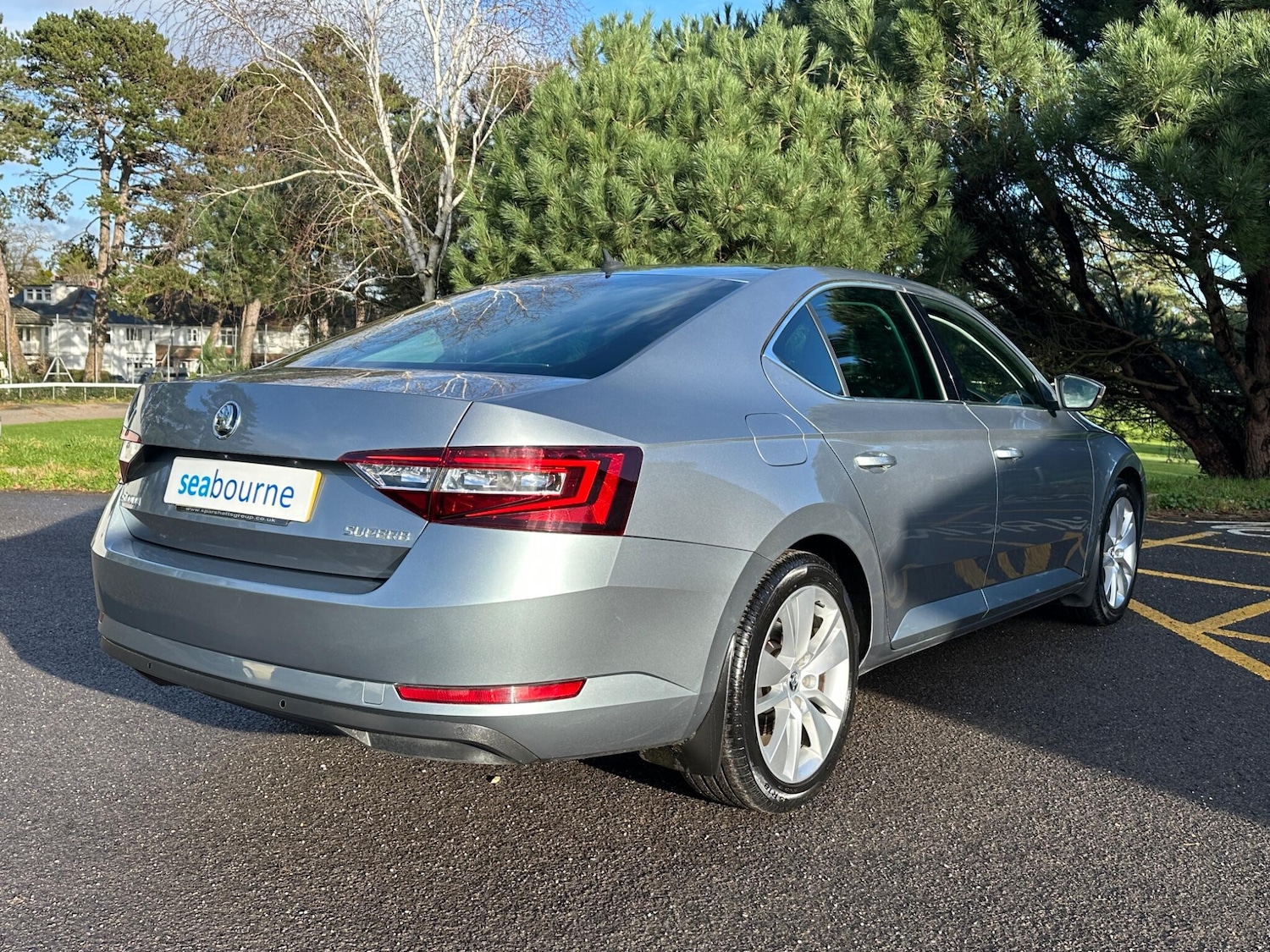 Used Skoda Superb 2017 for sale - 77455893: Photo 29