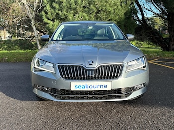 Used Skoda Superb 2017 for sale - 77455893: Photo