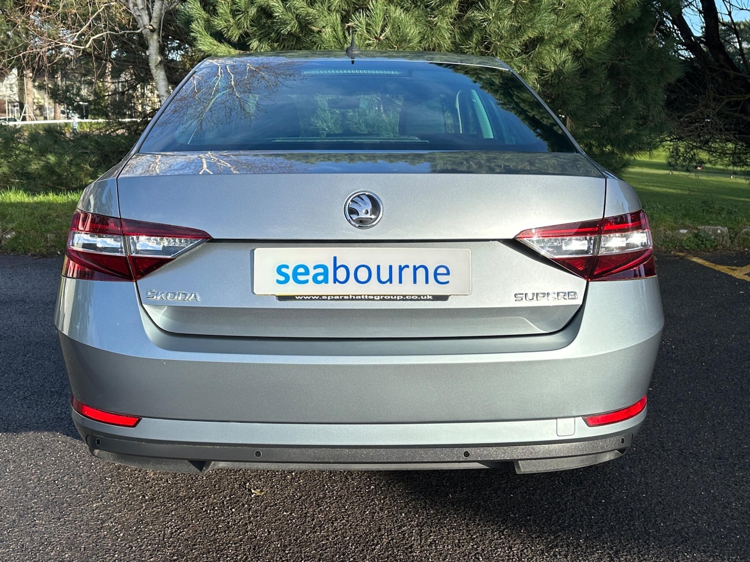 Used Skoda Superb 2017 for sale - 77455893: Photo 35